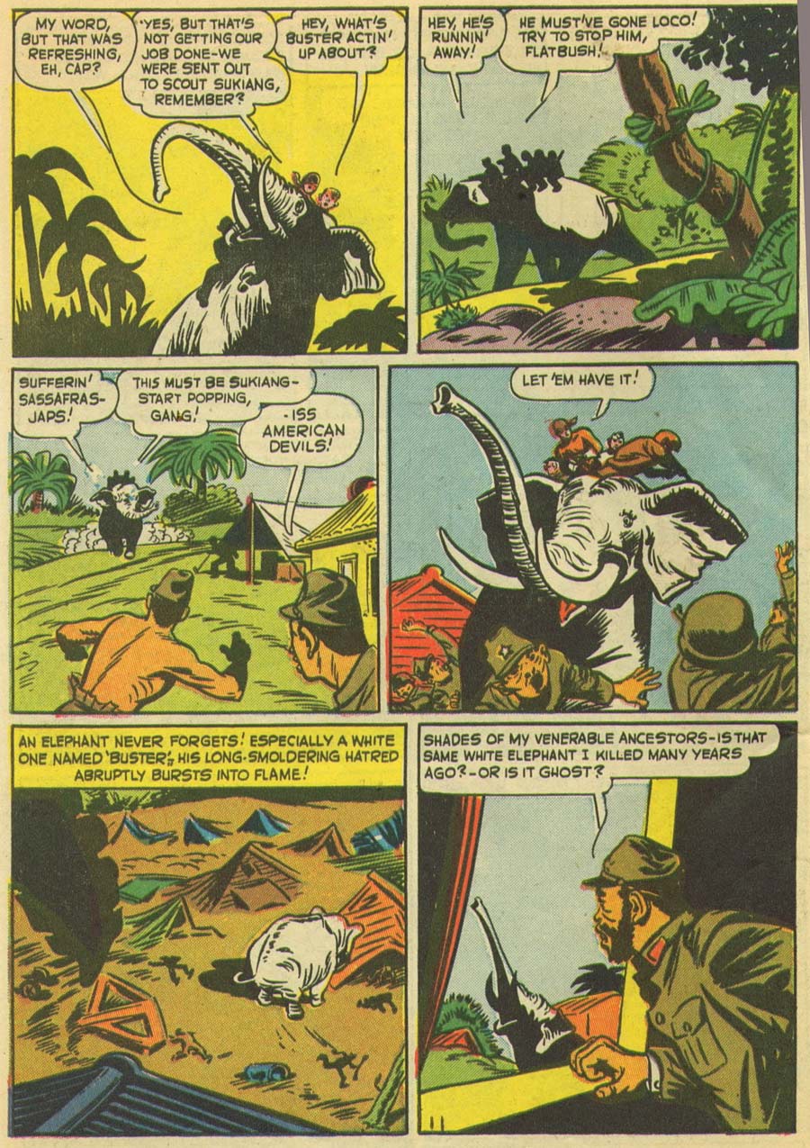 Read online Pep Comics comic -  Issue #54 - 44