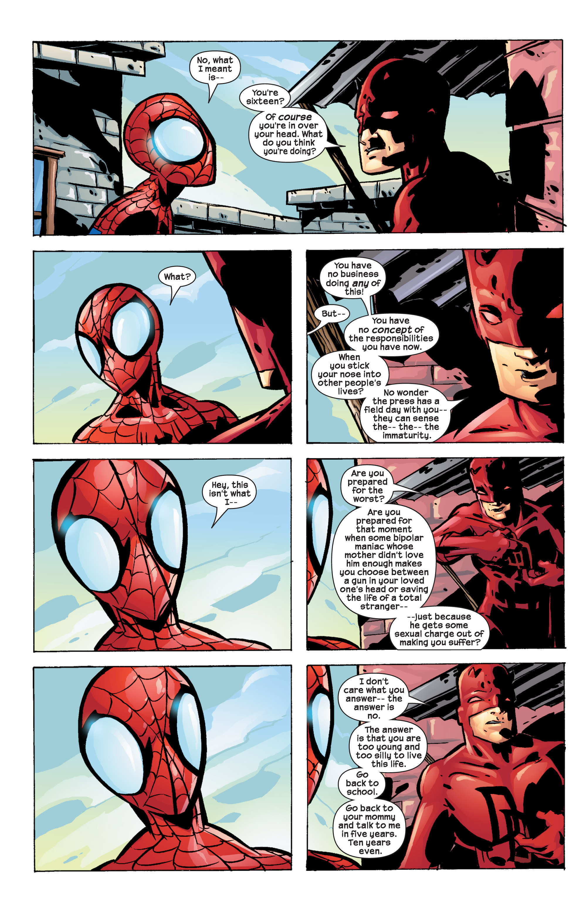 Read online Ultimate Spider-Man (2009) comic -  Issue #150 - 63