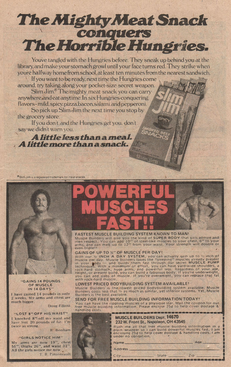 Read online Chamber of Chills (1972) comic -  Issue #25 - 11