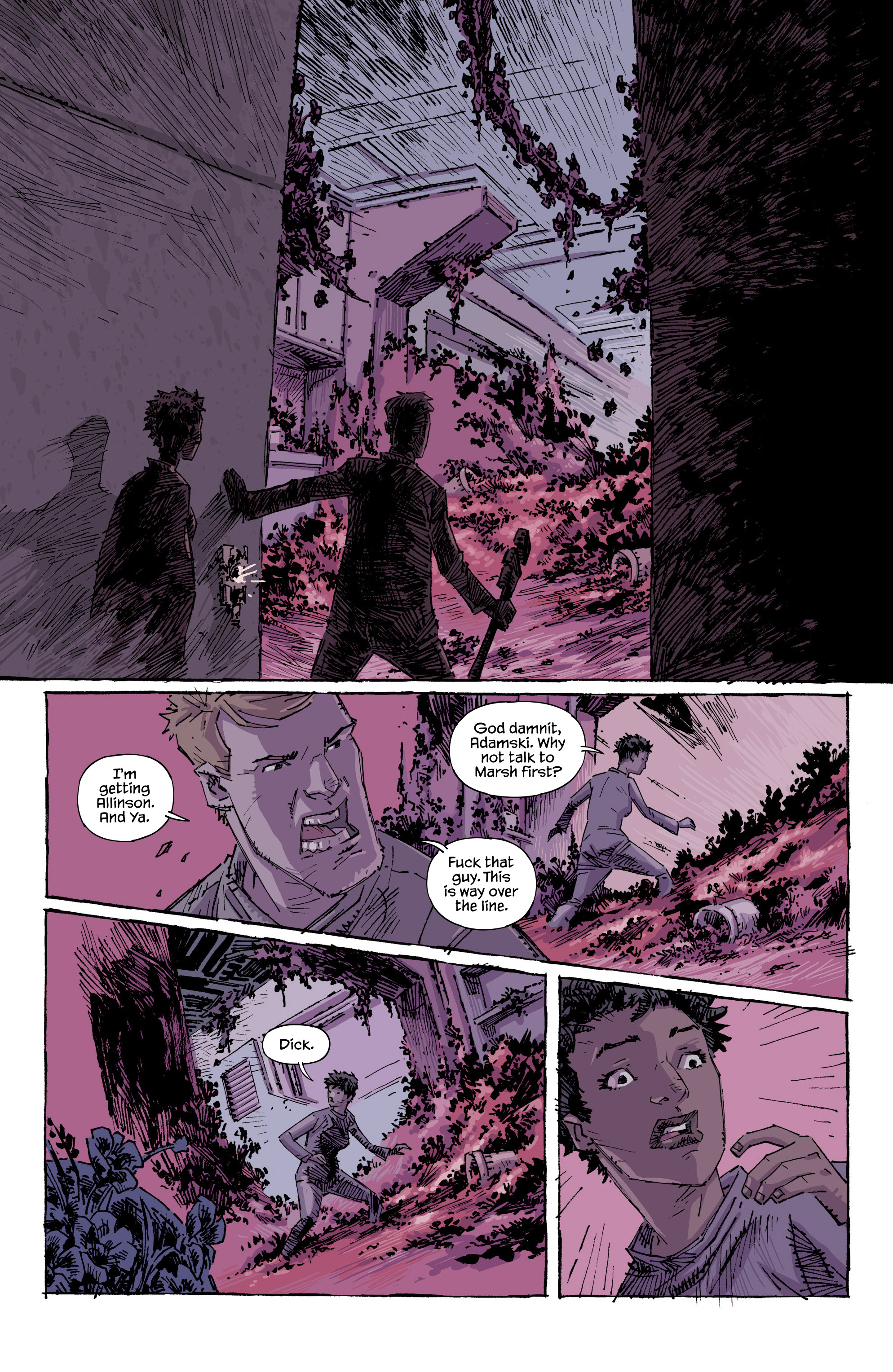 Read online Trees comic -  Issue #5 - 17