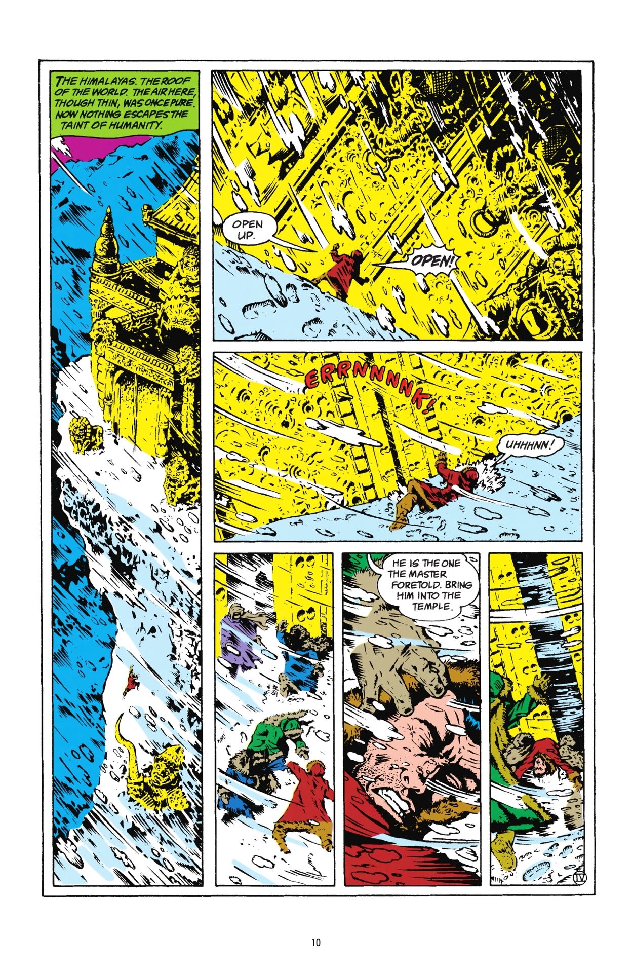 Read online Batman: The Dark Knight Detective comic -  Issue # TPB 6 (Part 1) - 9