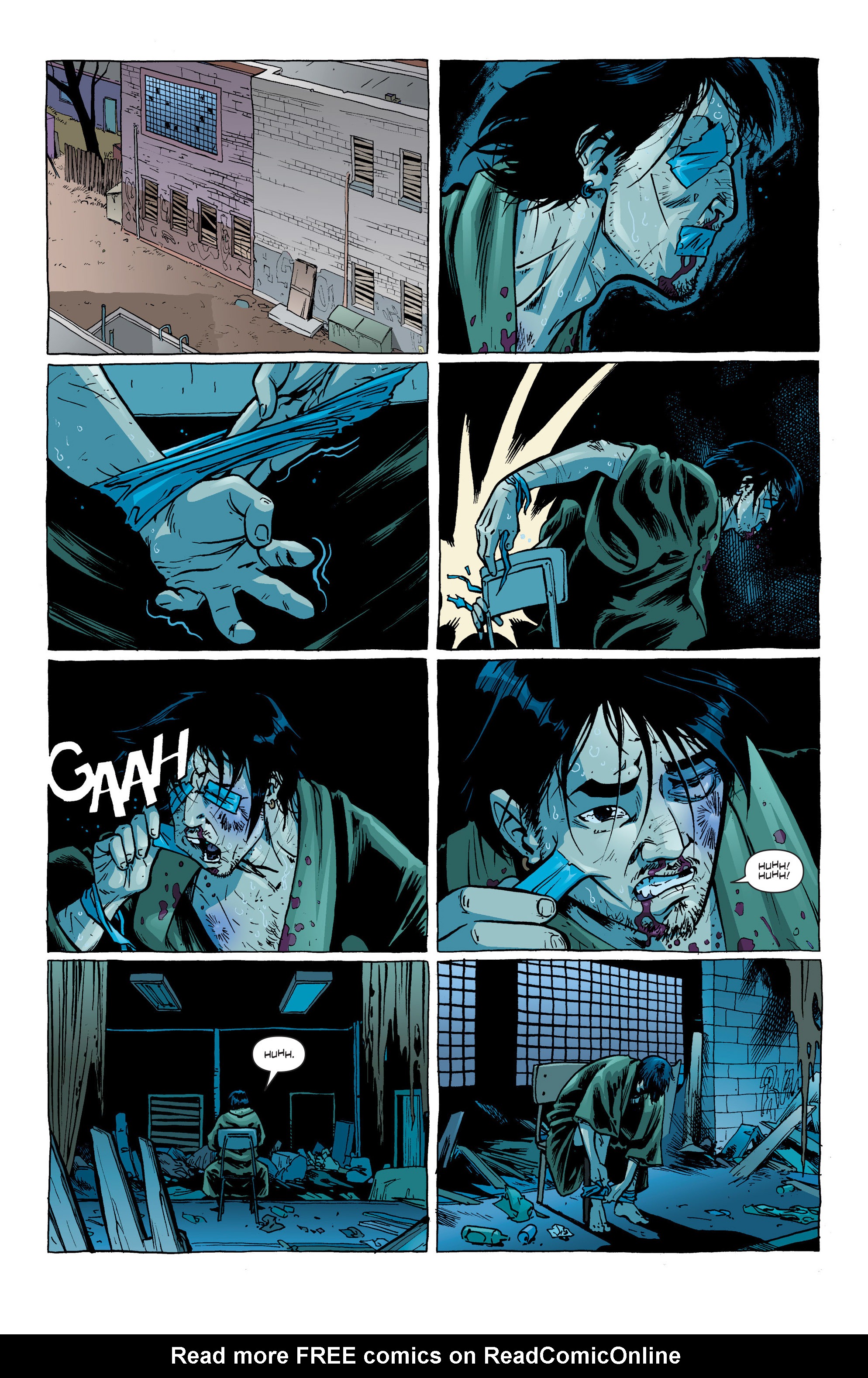 Read online Secret Identities comic -  Issue # _TPB - 123