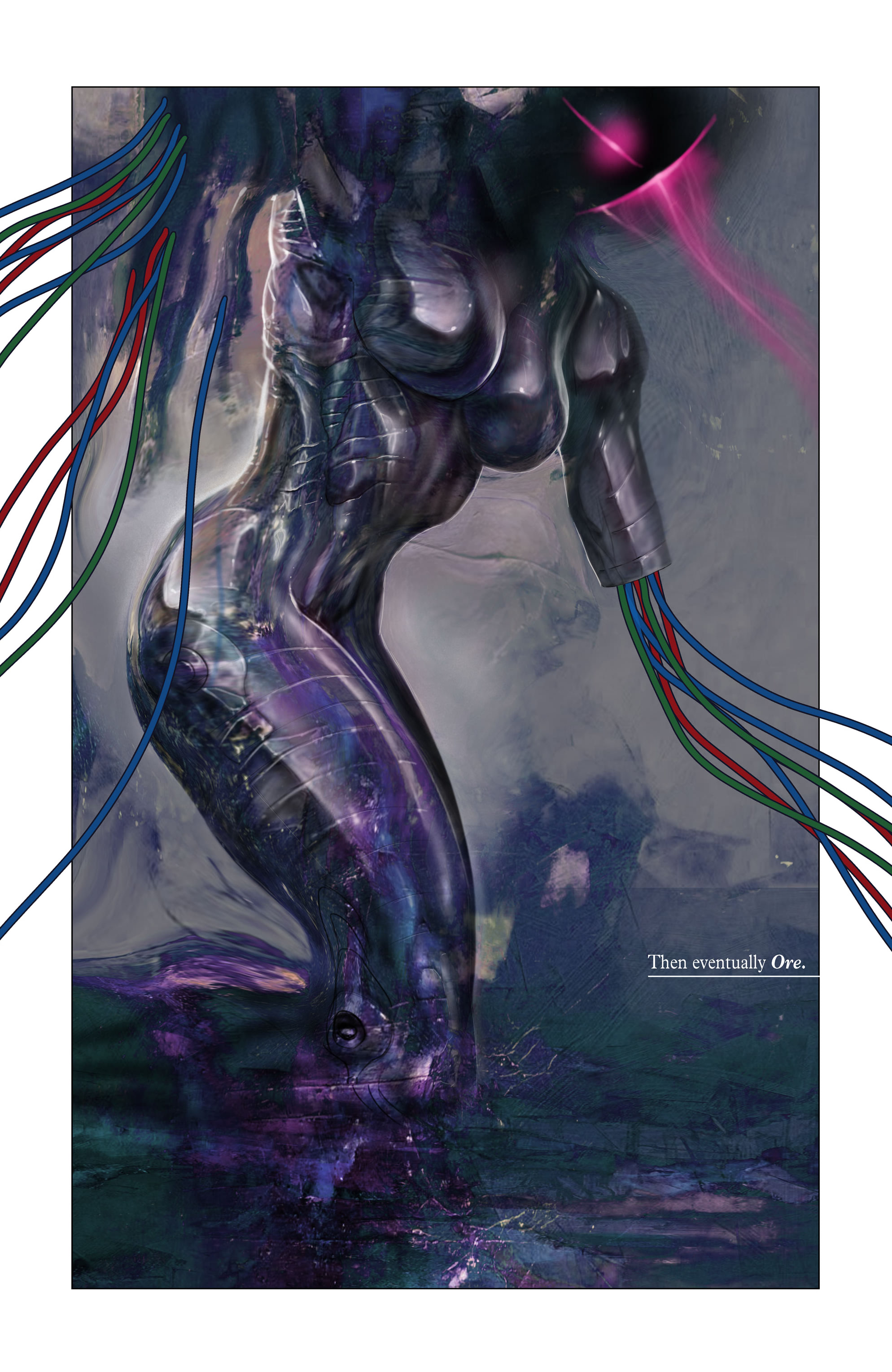 Read online Starhenge Book One comic -  Issue #6 - 26