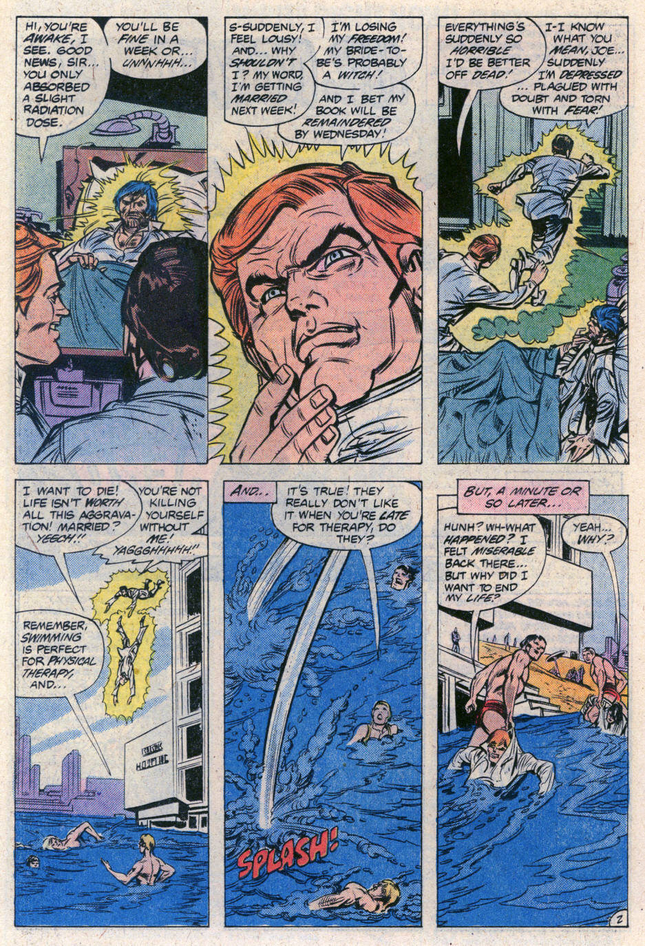 Read online Adventure Comics (1938) comic -  Issue #484 - 21