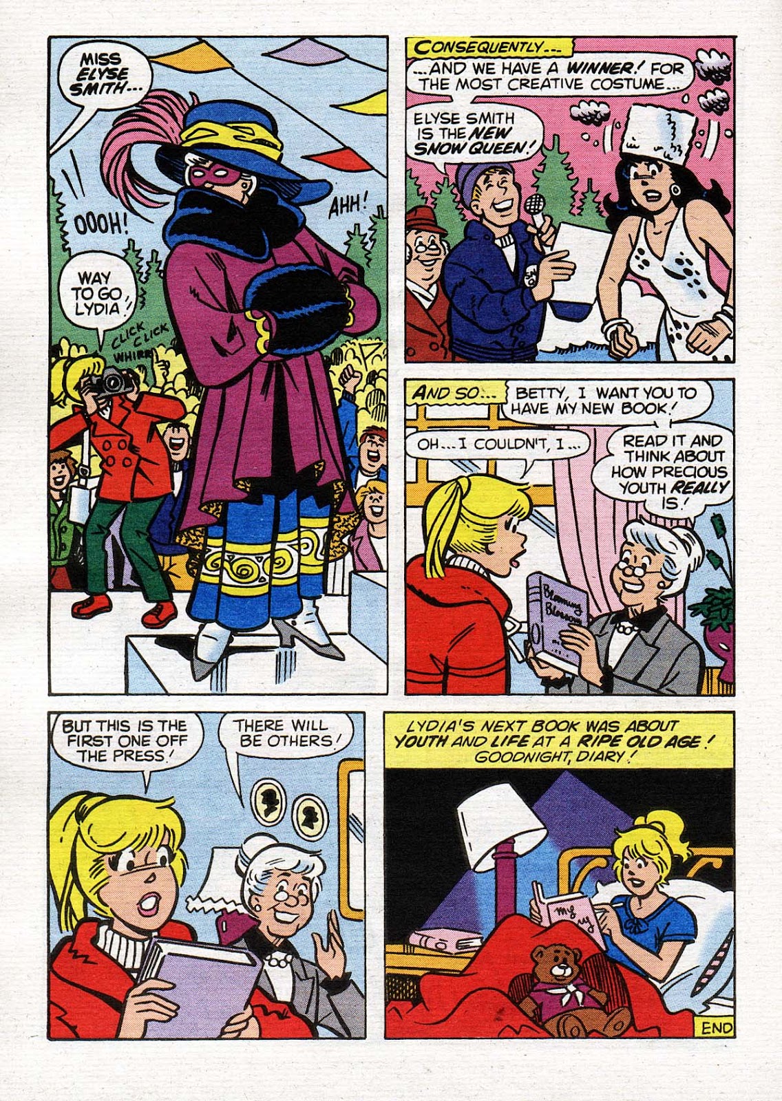 Betty and Veronica Double Digest issue 121 - Page 33