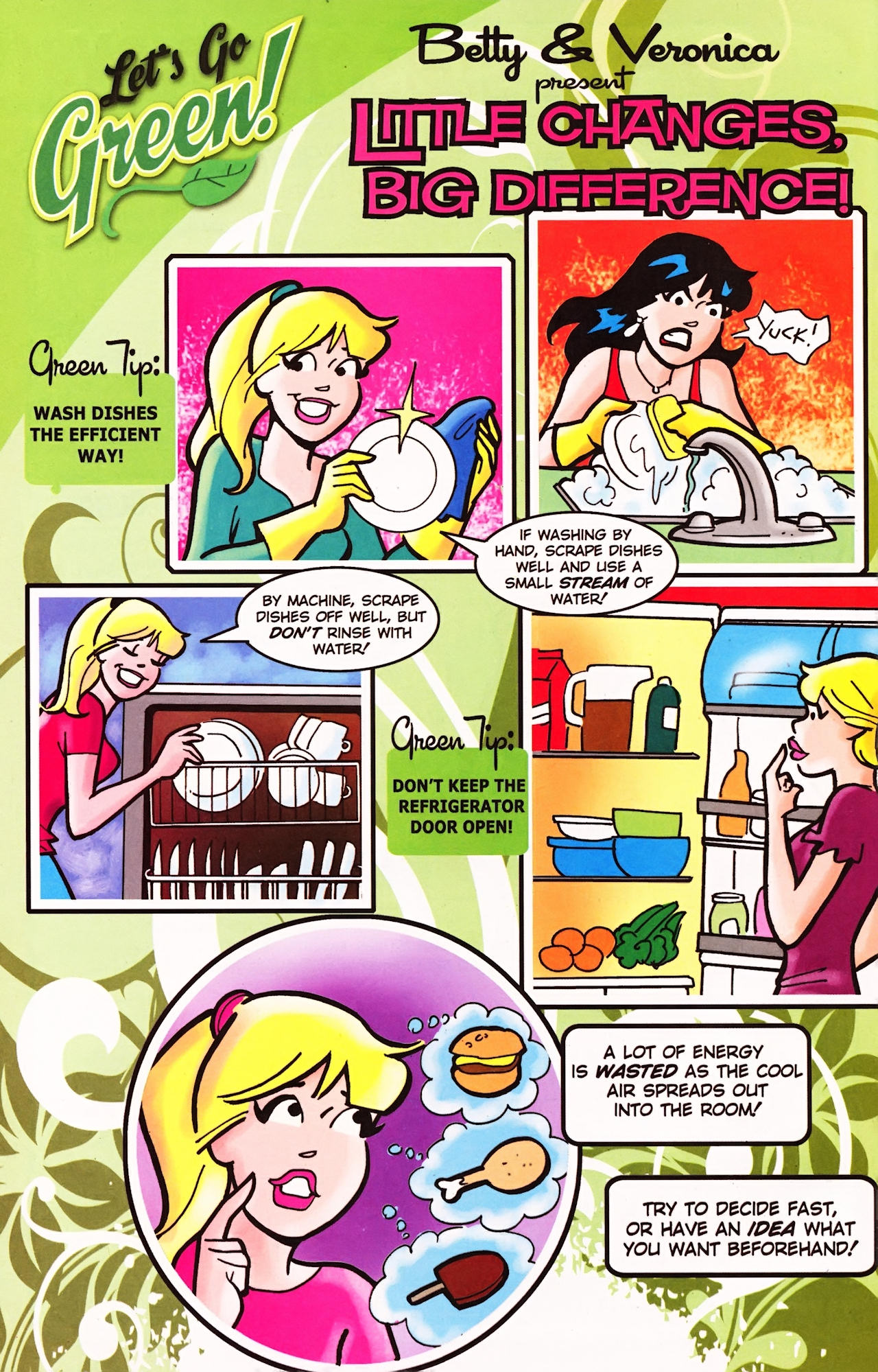 Read online Betty comic -  Issue #179 - 32