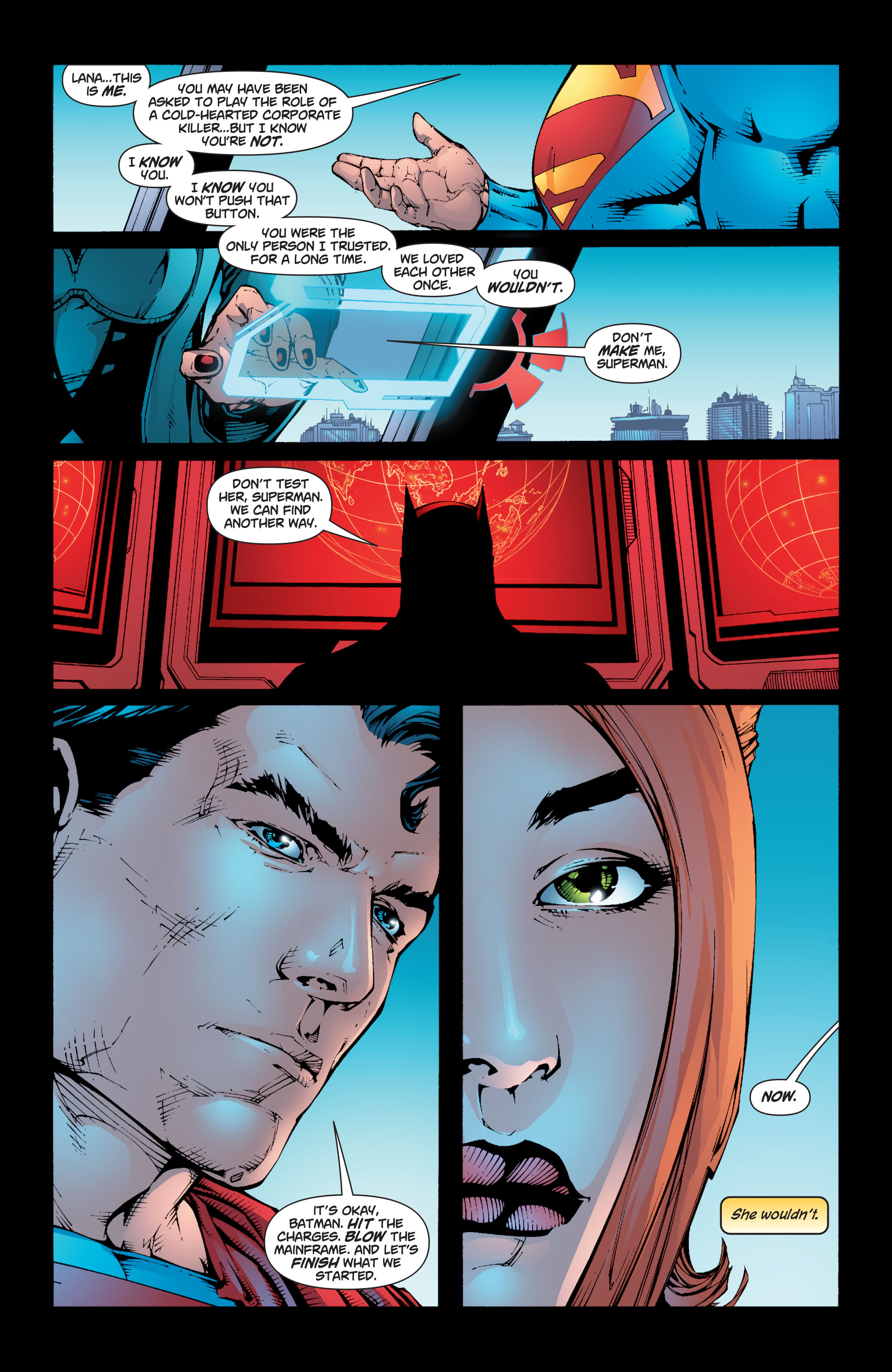 Read online Superman/Batman comic -  Issue #49 - 10
