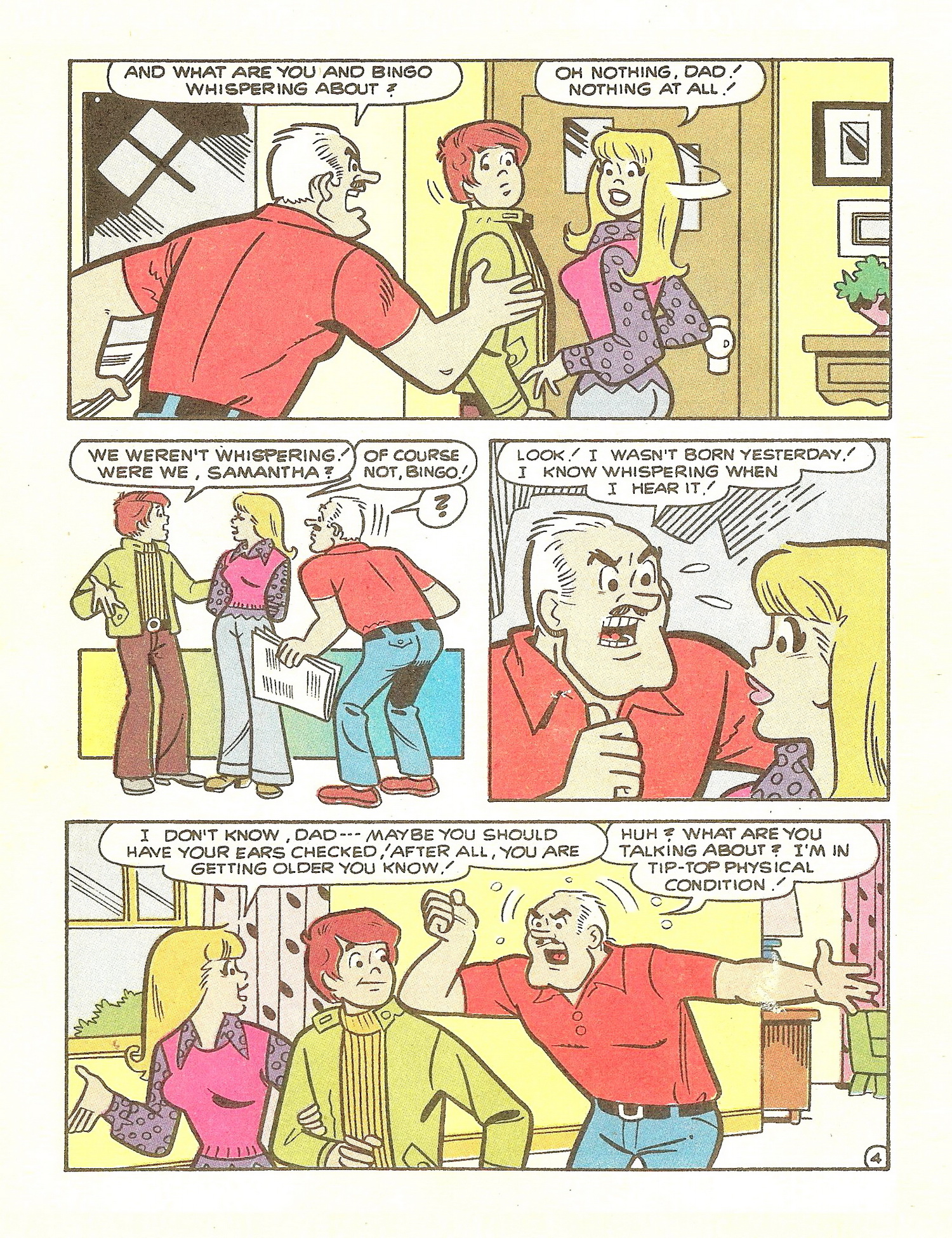 Read online Laugh Comics Digest comic -  Issue #129 - 54