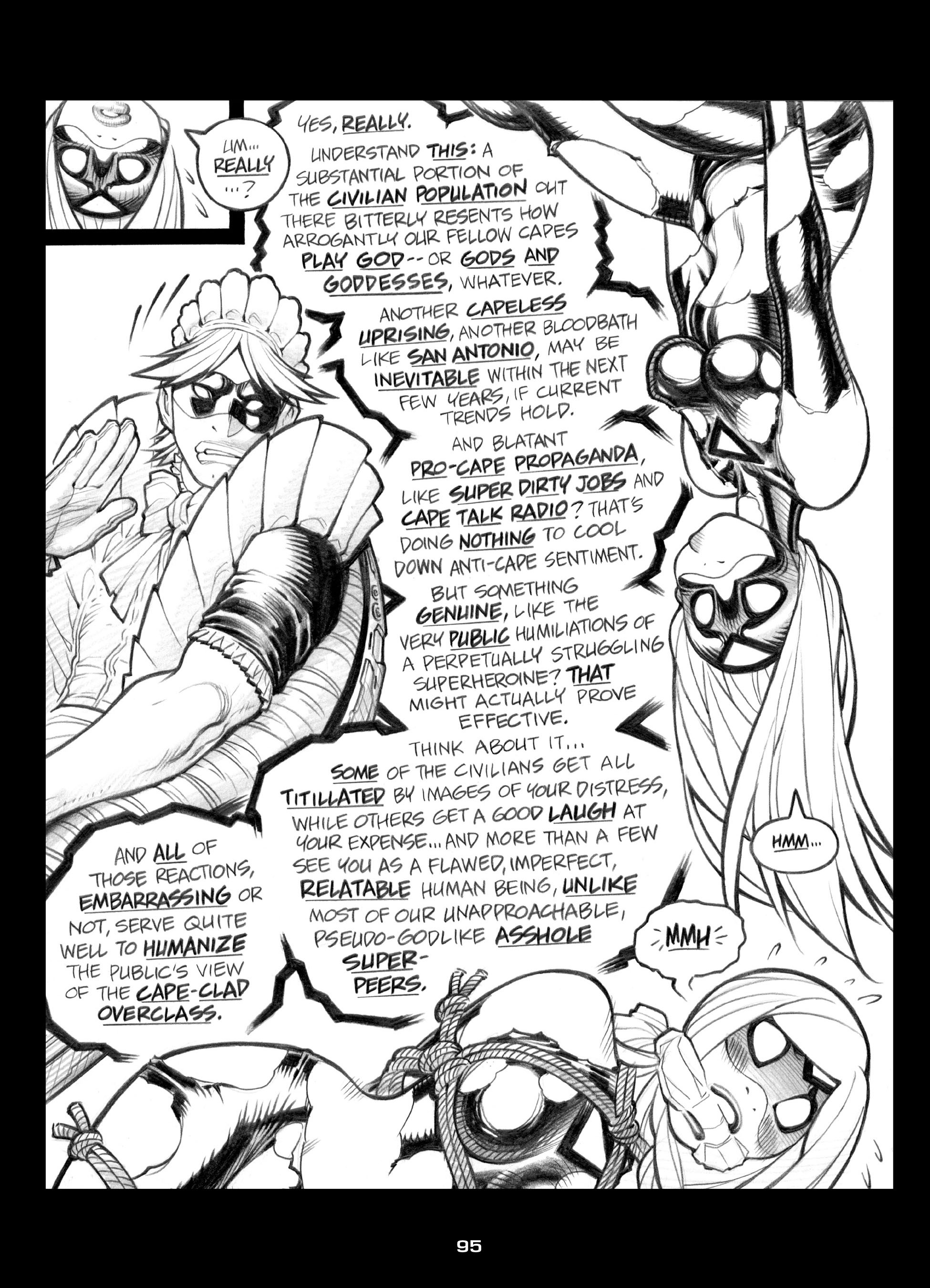 Read online Empowered comic -  Issue #6 - 94