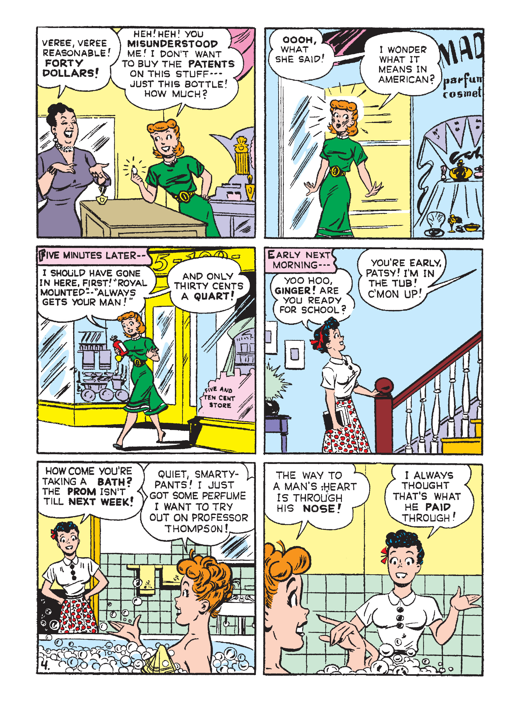 Read online Archie 75th Anniversary Digest comic -  Issue #5 - 42