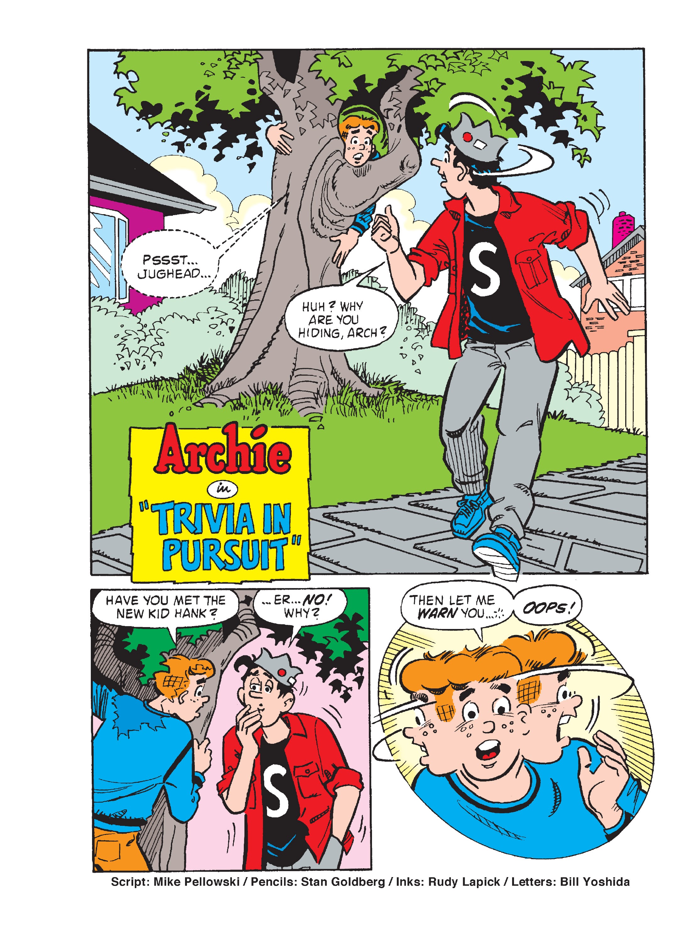 Read online World of Archie Double Digest comic -  Issue #78 - 92