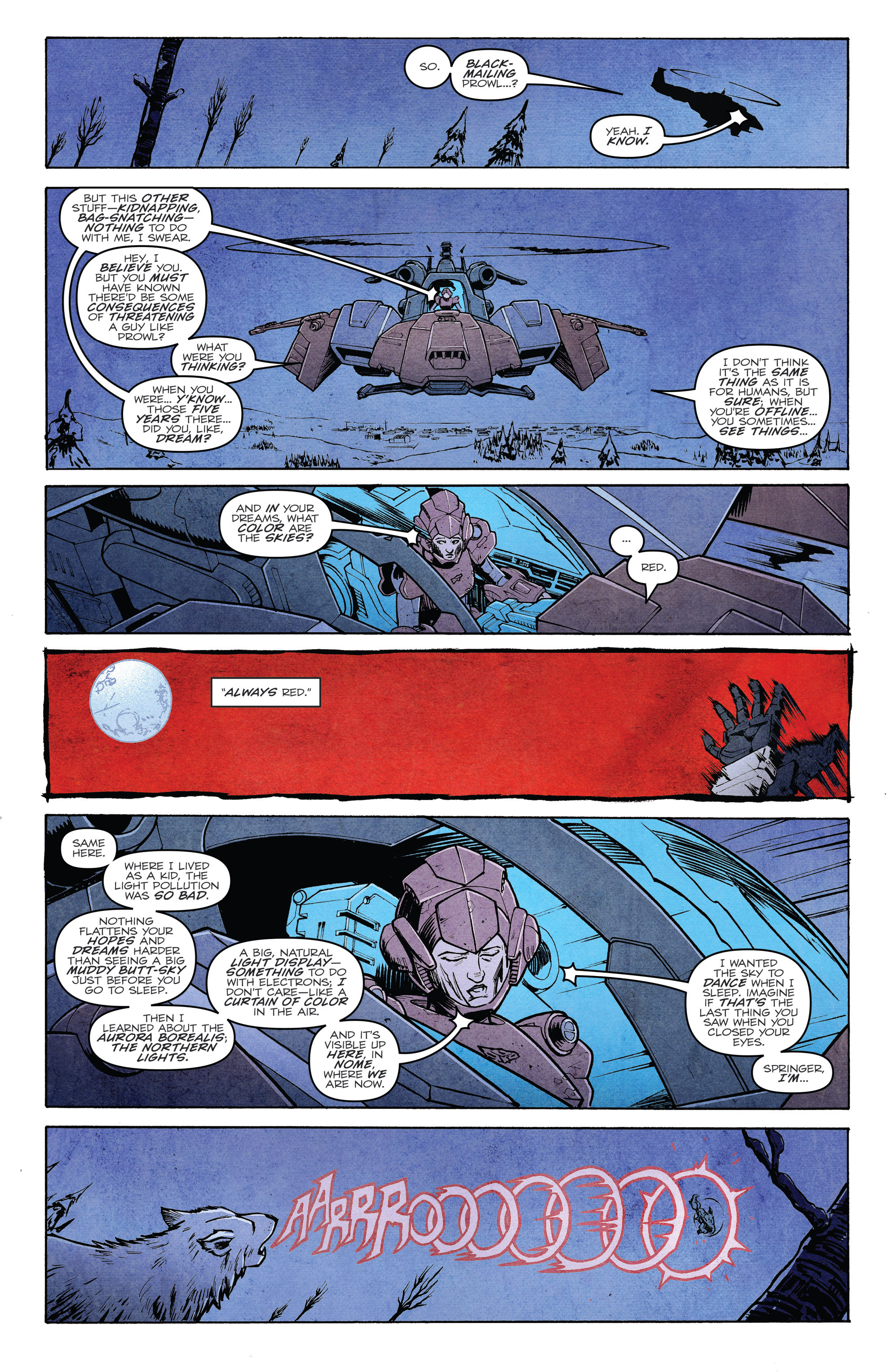 Read online The Transformers: Sins of the Wreckers comic -  Issue #2 - 14