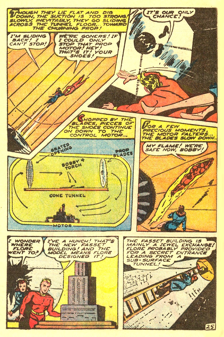 Read online Fantasy Masterpieces comic -  Issue #10 - 28