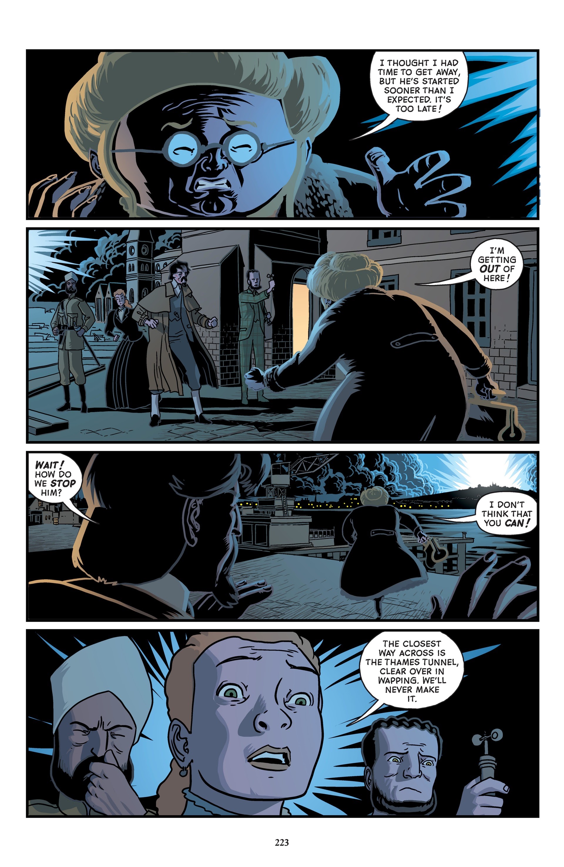 Read online Sir Edward Grey, Witchfinder Omnibus comic -  Issue # TPB 2 (Part 3) - 23