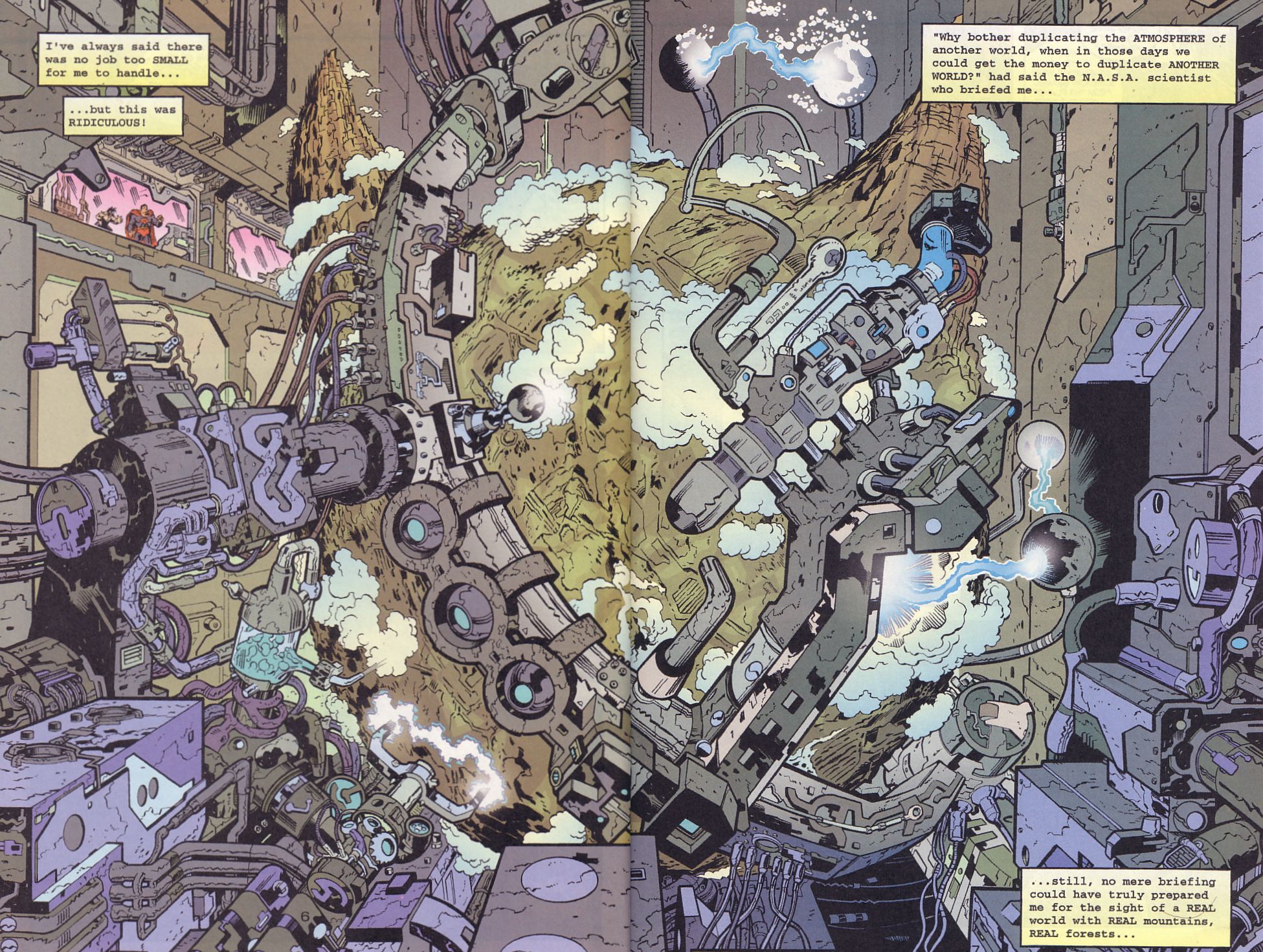 Read online Legends of the DC Universe comic -  Issue #22 - 7