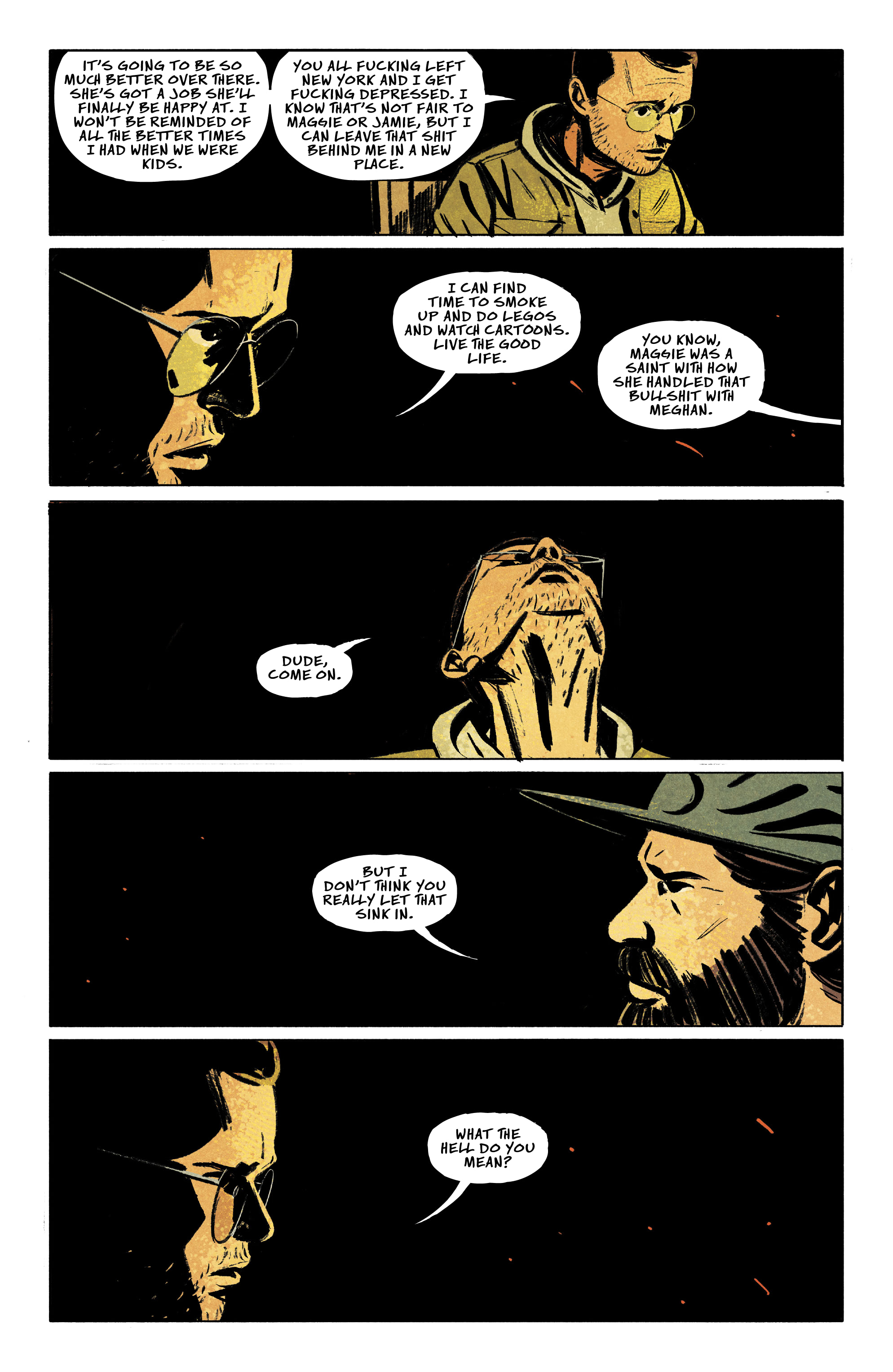 Read online The Closet comic -  Issue #2 - 21