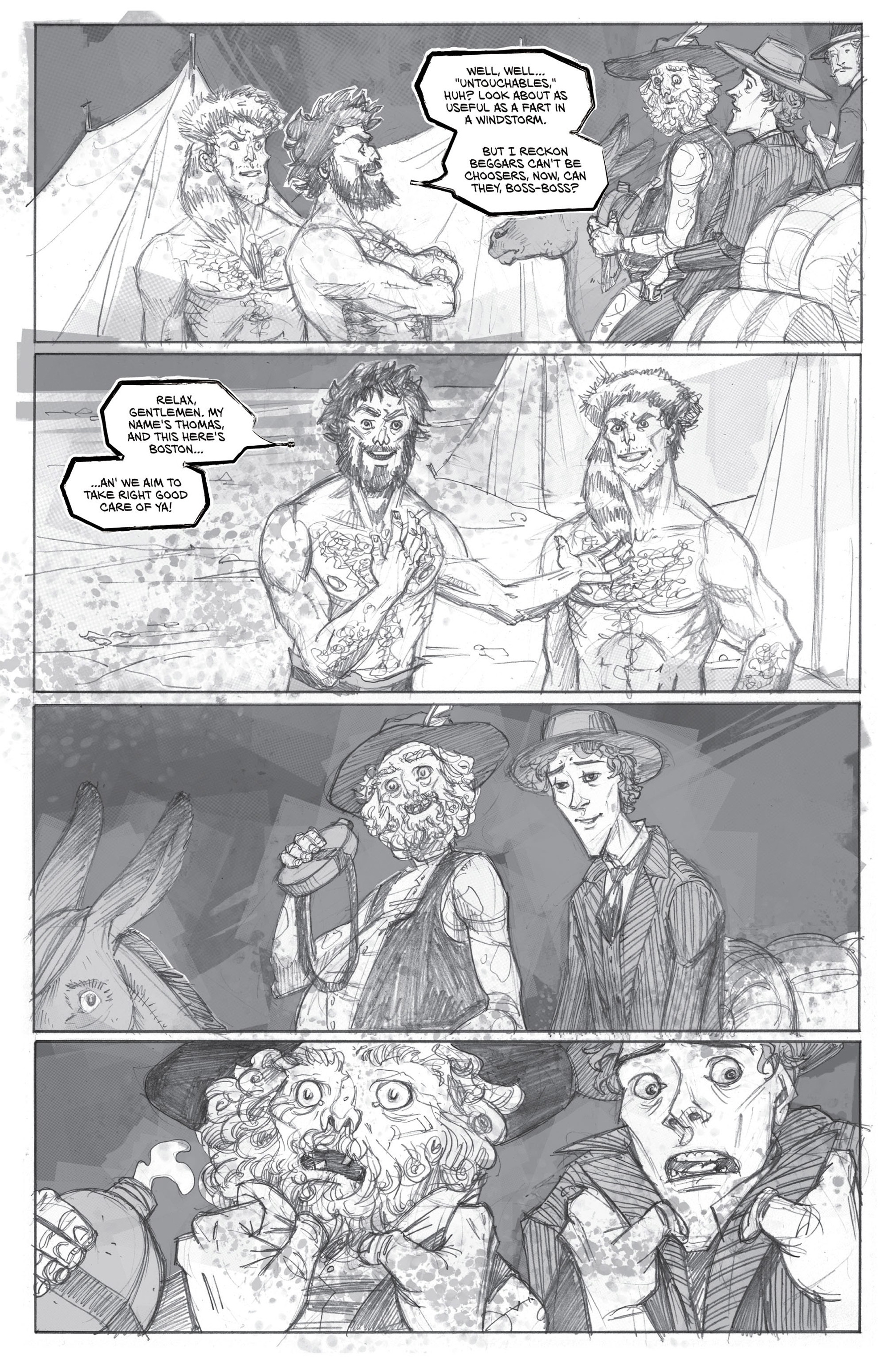 Read online Deadskins! comic -  Issue # TPB (Part 1) - 58