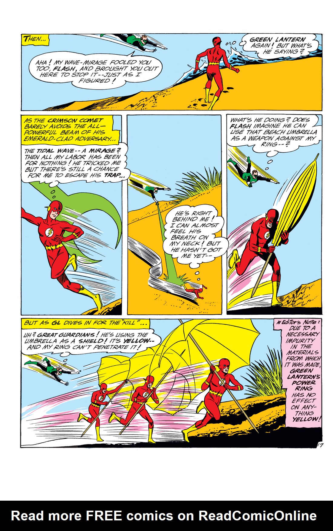 Green Lantern (1960) Issue #13 #16 - English 18