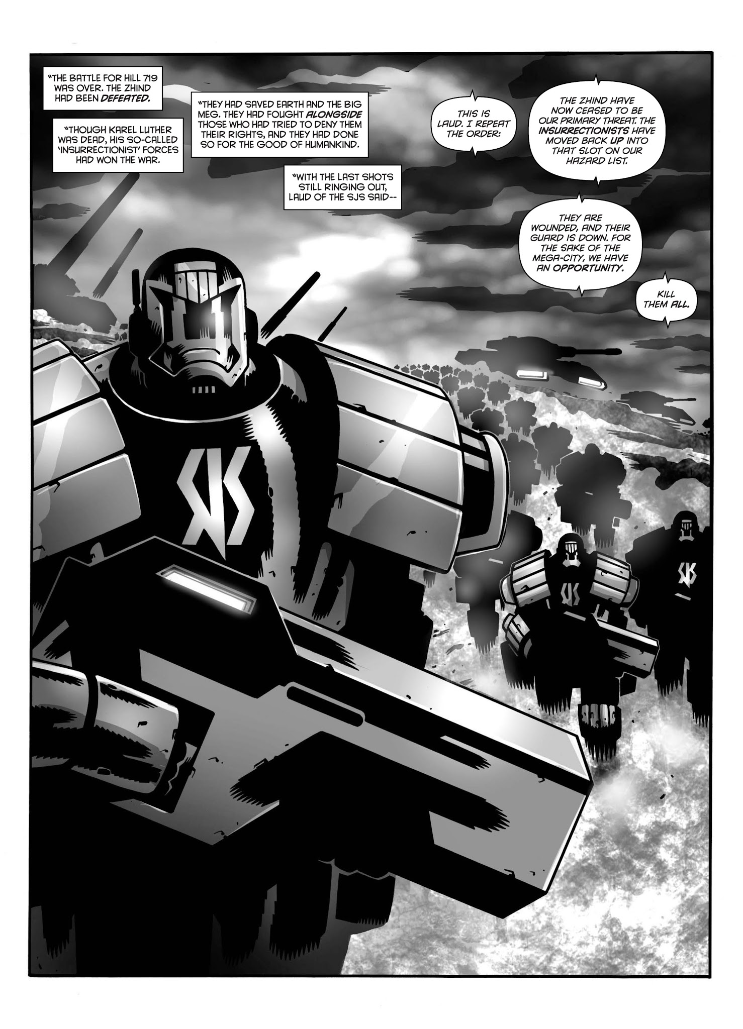 Read online Insurrection comic -  Issue # TPB 2 - 78