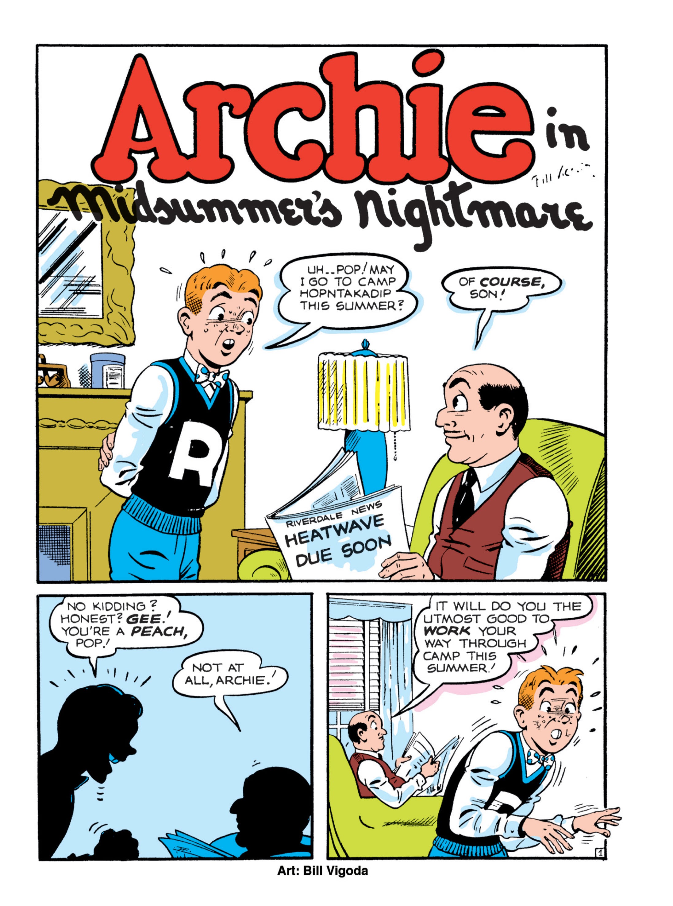 Read online Archie 80th Anniversary Digest comic -  Issue #3 - 168