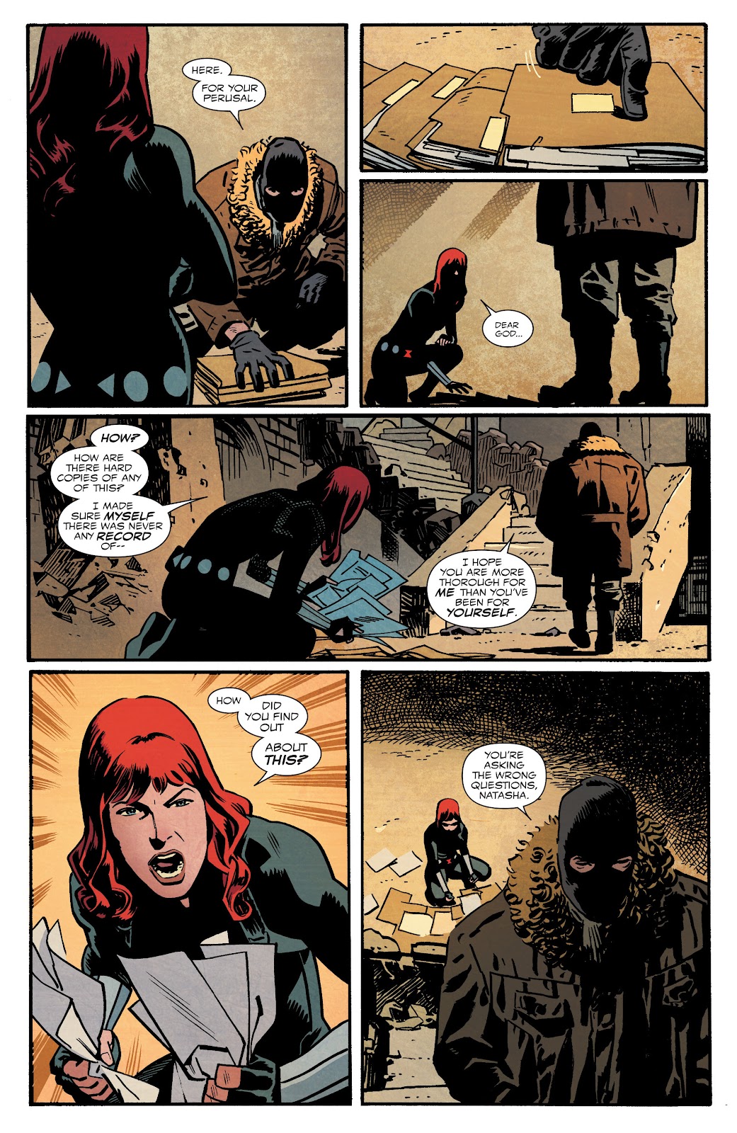 Black Widow (2016) issue 2 - Page 21