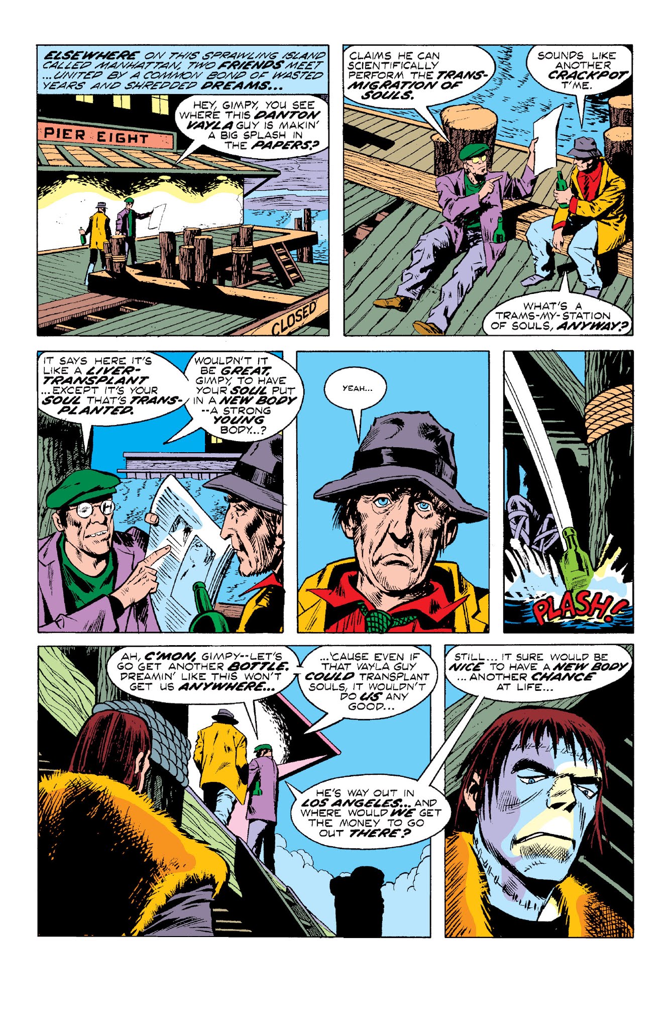 Read online Werewolf By Night: The Complete Collection comic -  Issue # TPB 2 (Part 2) - 62