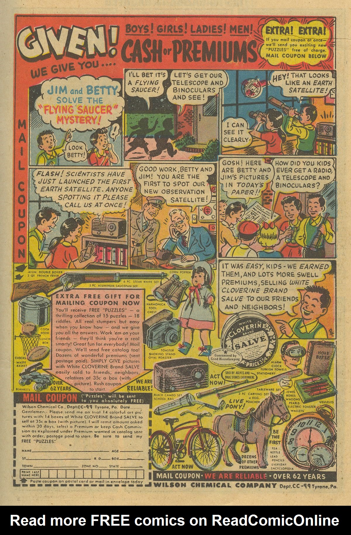 Read online This Magazine Is Haunted comic -  Issue #13 - 15