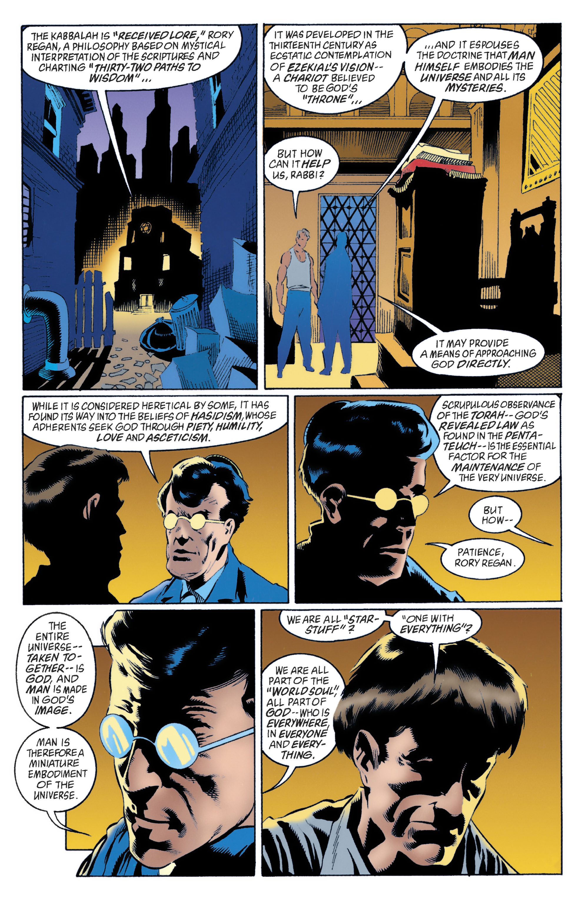 Read online Batman by Doug Moench & Kelley Jones comic -  Issue # TPB 2 (Part 5) - 18