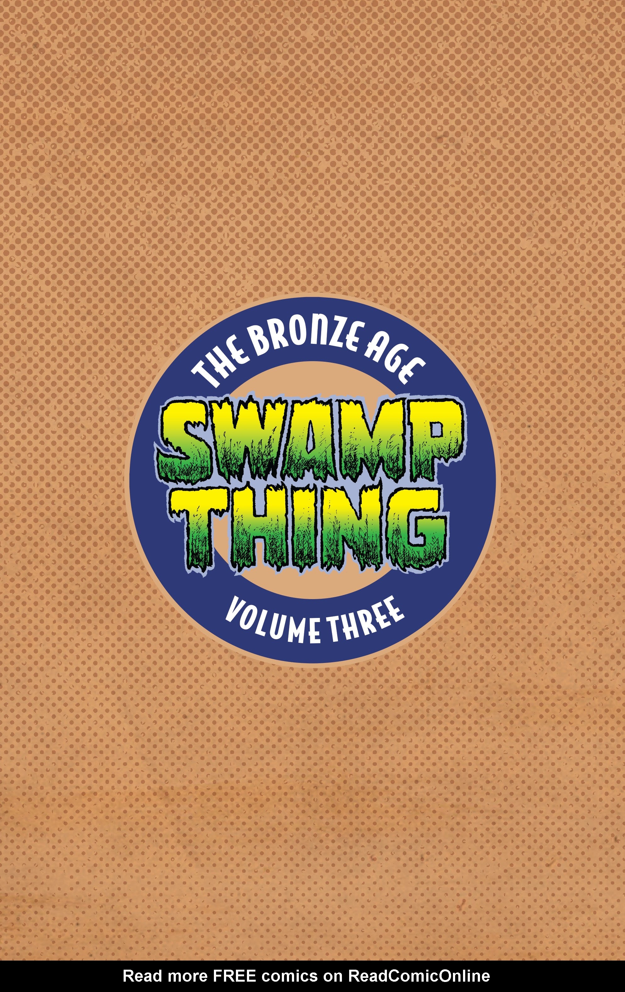 Read online Swamp Thing: The Bronze Age comic -  Issue # TPB 3 (Part 4) - 44