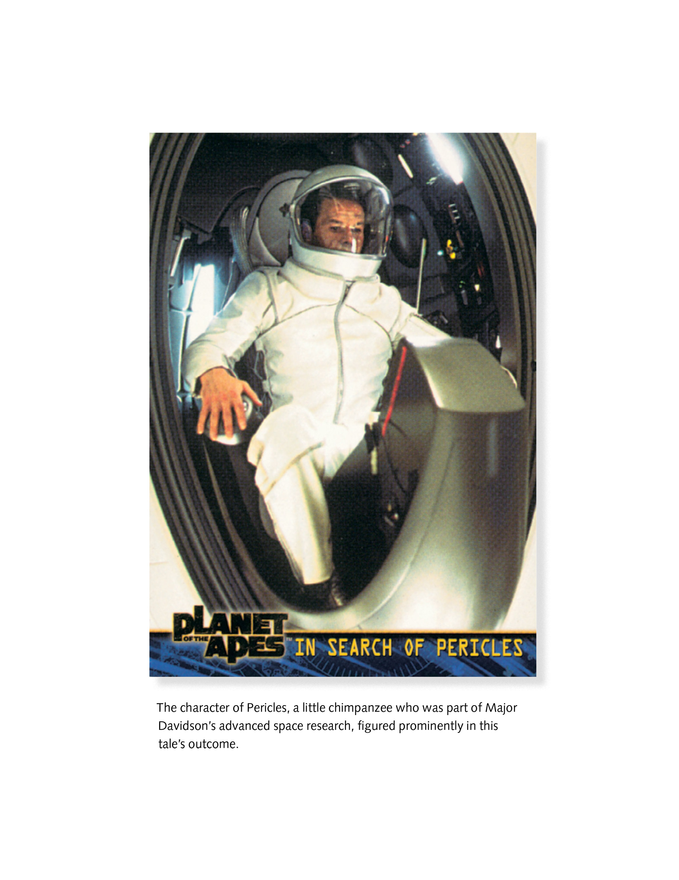 Read online Planet of the Apes: The Original Topps Trading Card Series comic -  Issue # TPB (Part 3) - 94