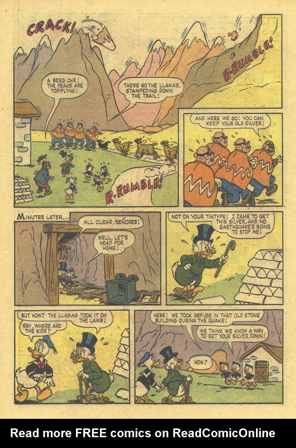Read online Walt Disney's Donald Duck (1952) comic -  Issue #80 - 14