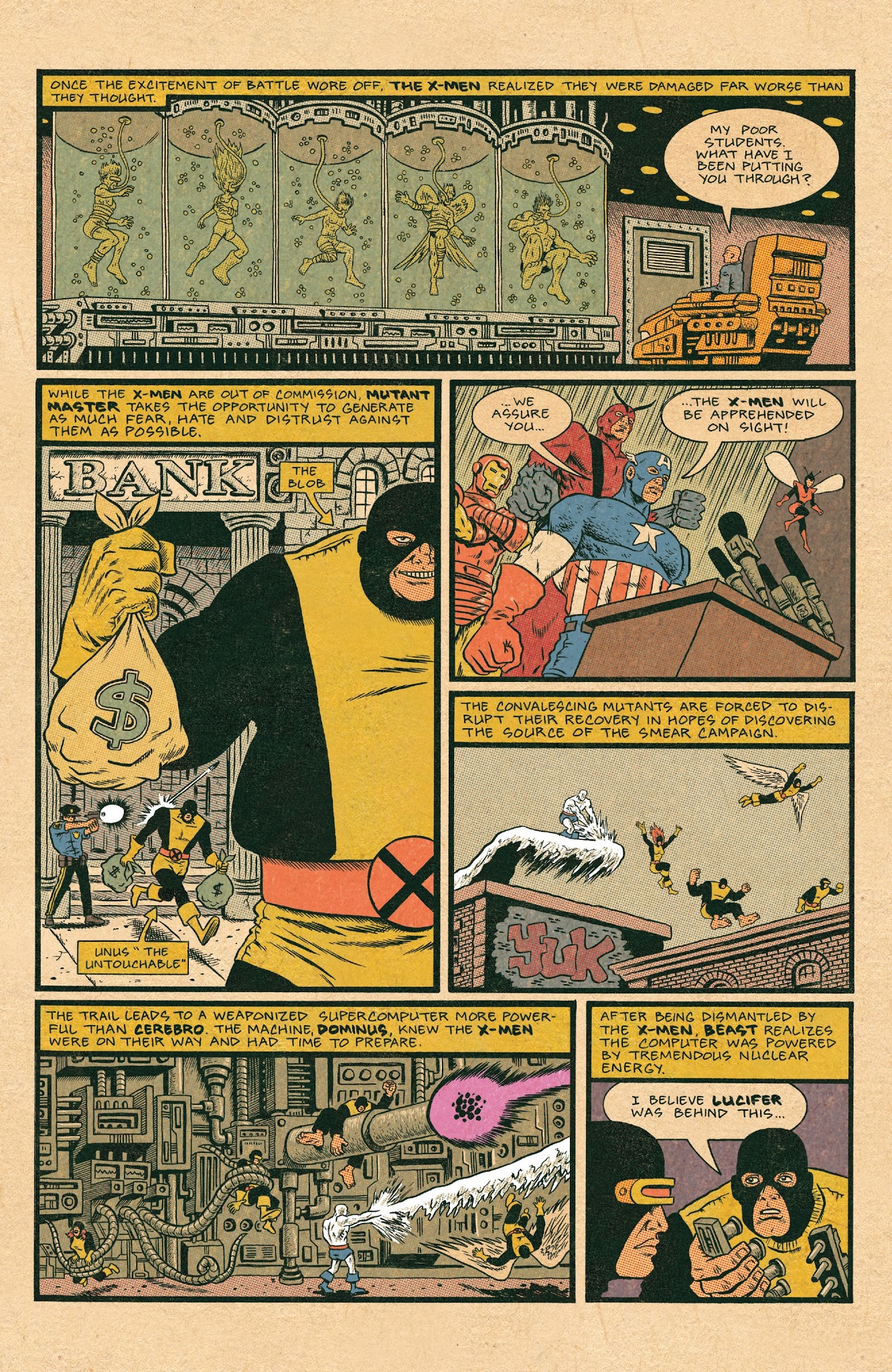 Read online X-Men: Grand Design comic -  Issue #2 - 15