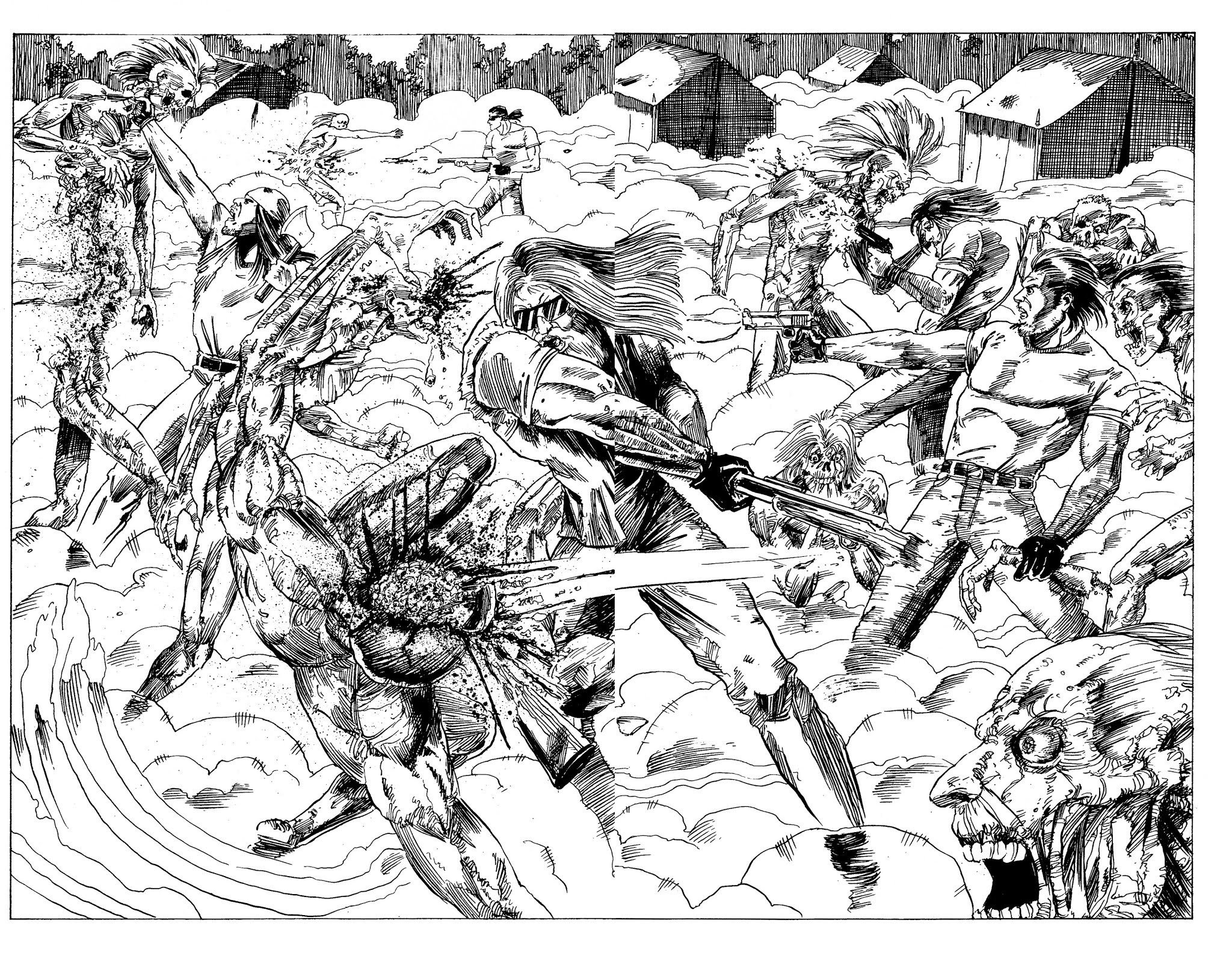 Read online Deadworld (1993) comic -  Issue #5 - 9