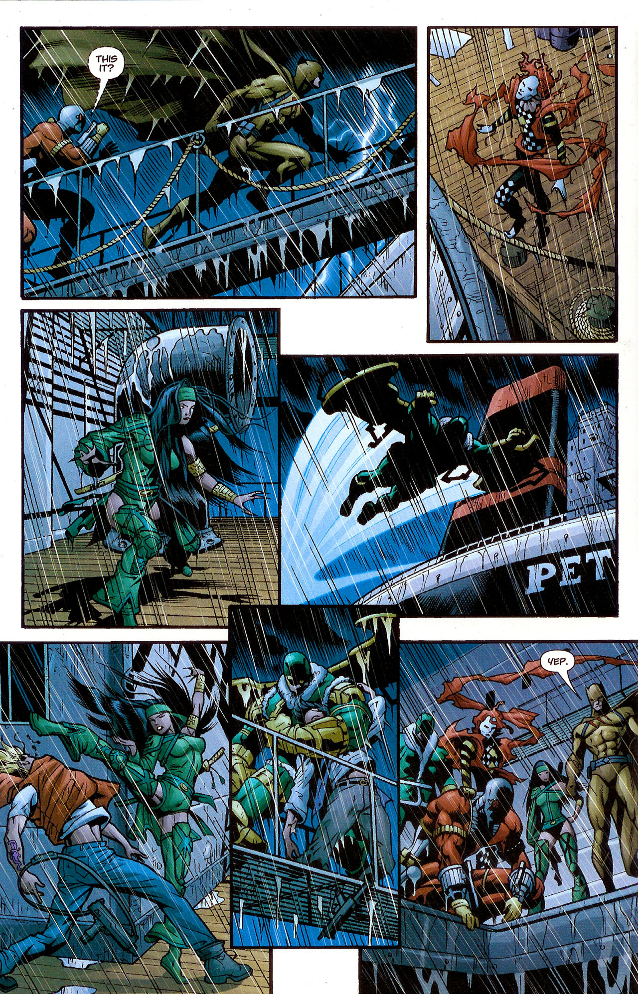 Read online Villains United comic -  Issue #2 - 12