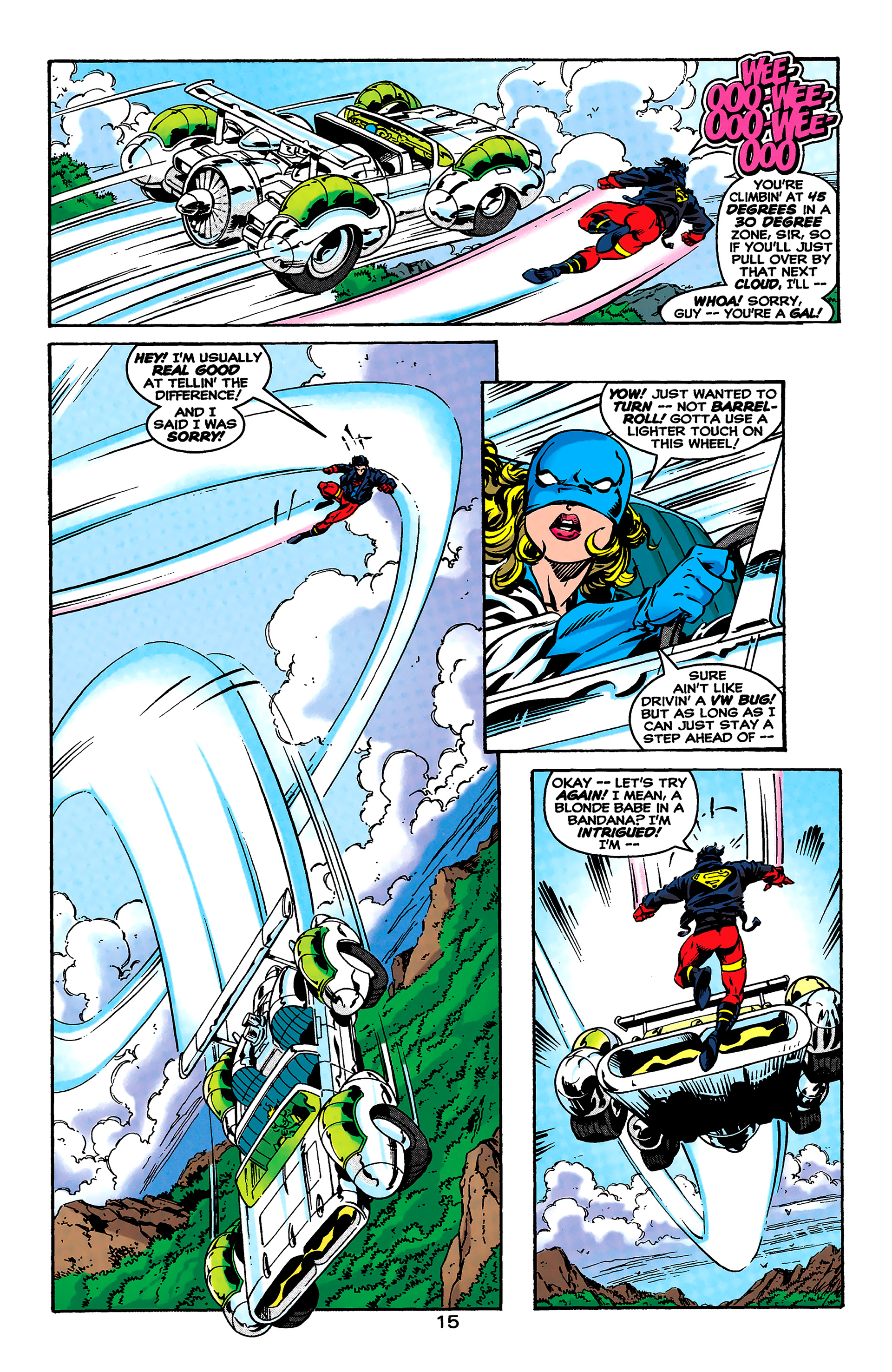 Superboy (1994) 57 Page 15
