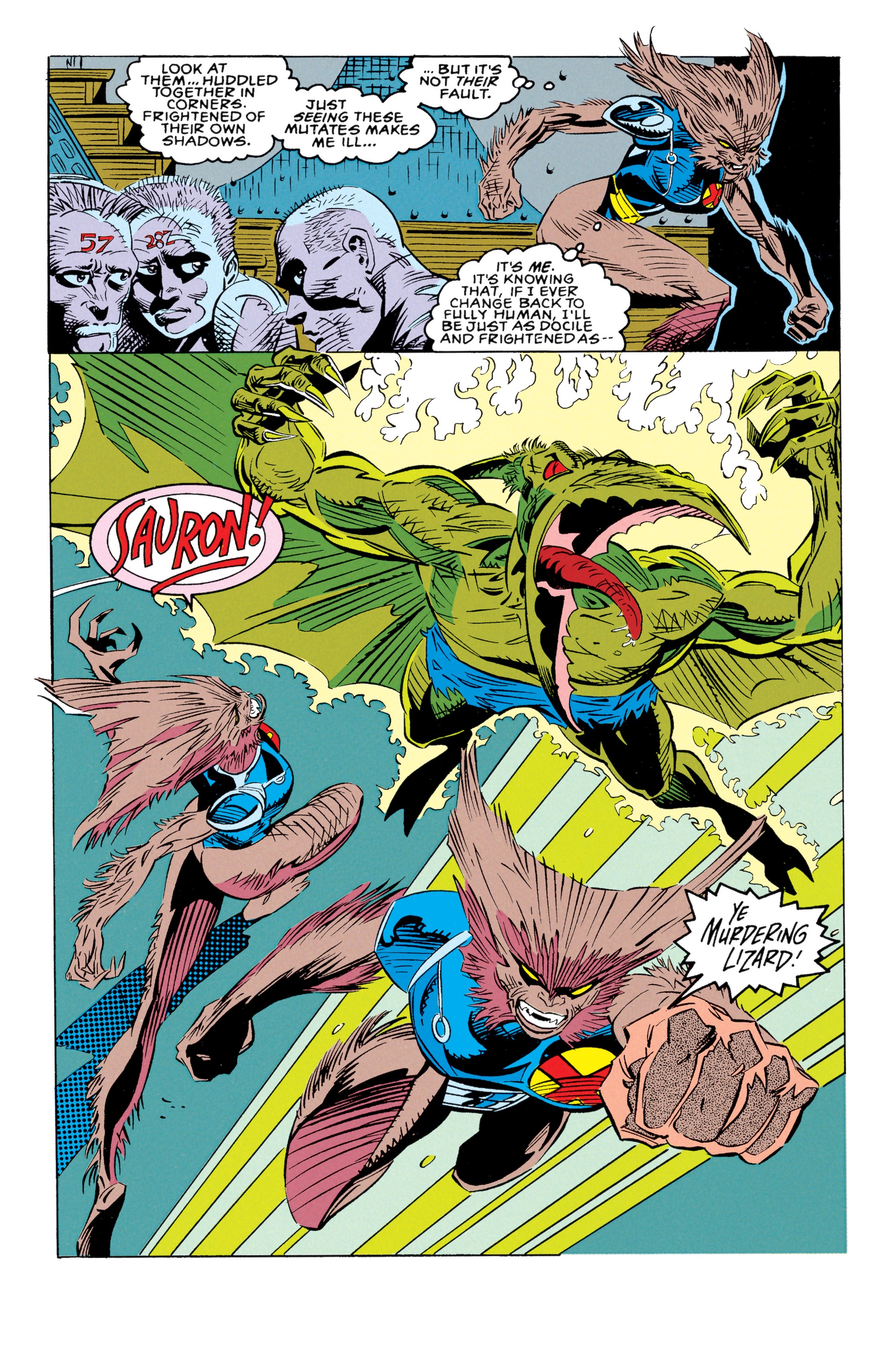 Read online X-Factor Epic Collection comic -  Issue # TPB All-New, All-Different X-Factor (Part 5) - 22