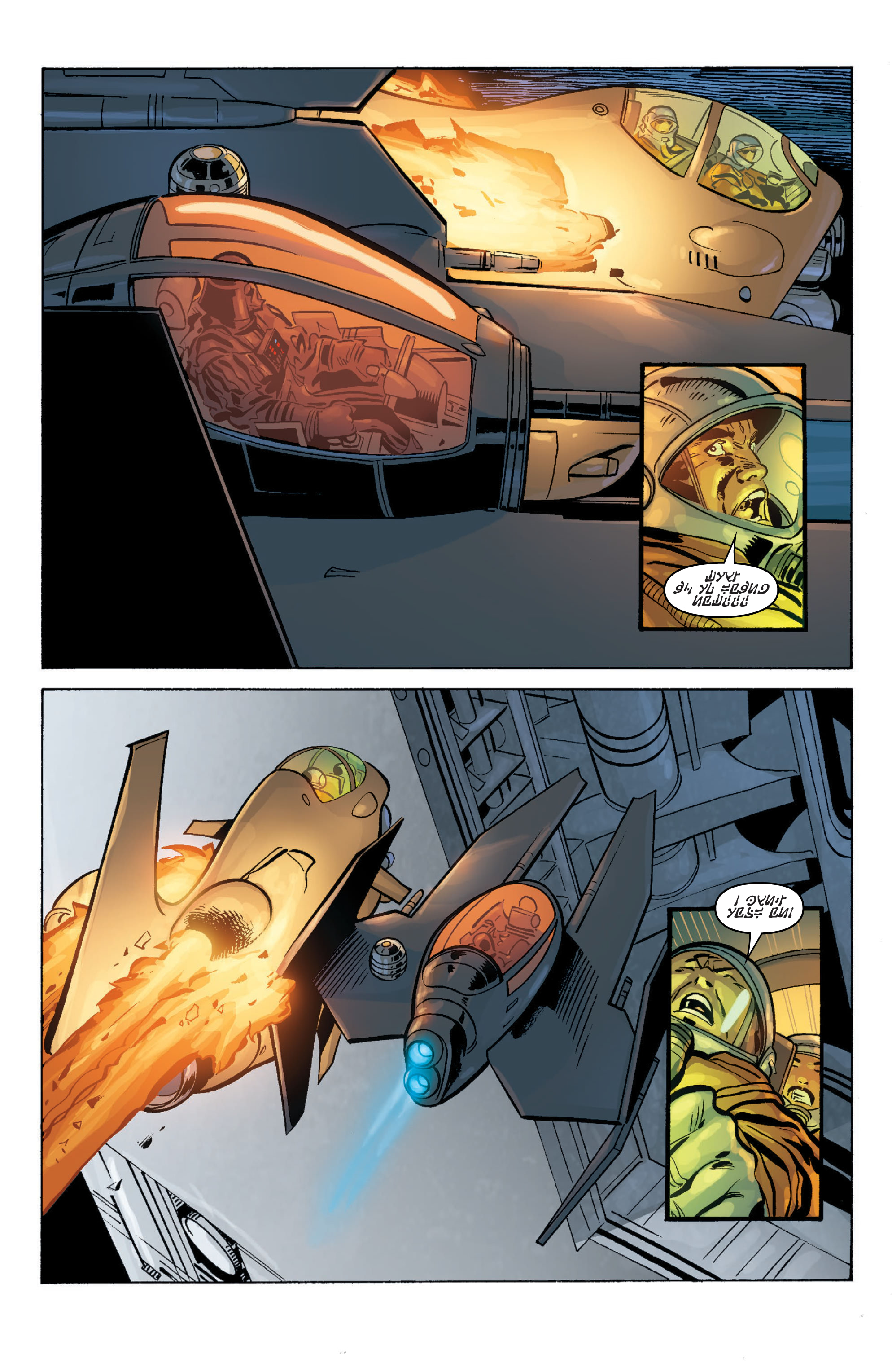 Read online Star Wars Legends: The Empire Omnibus comic -  Issue # TPB 1 (Part 3) - 30