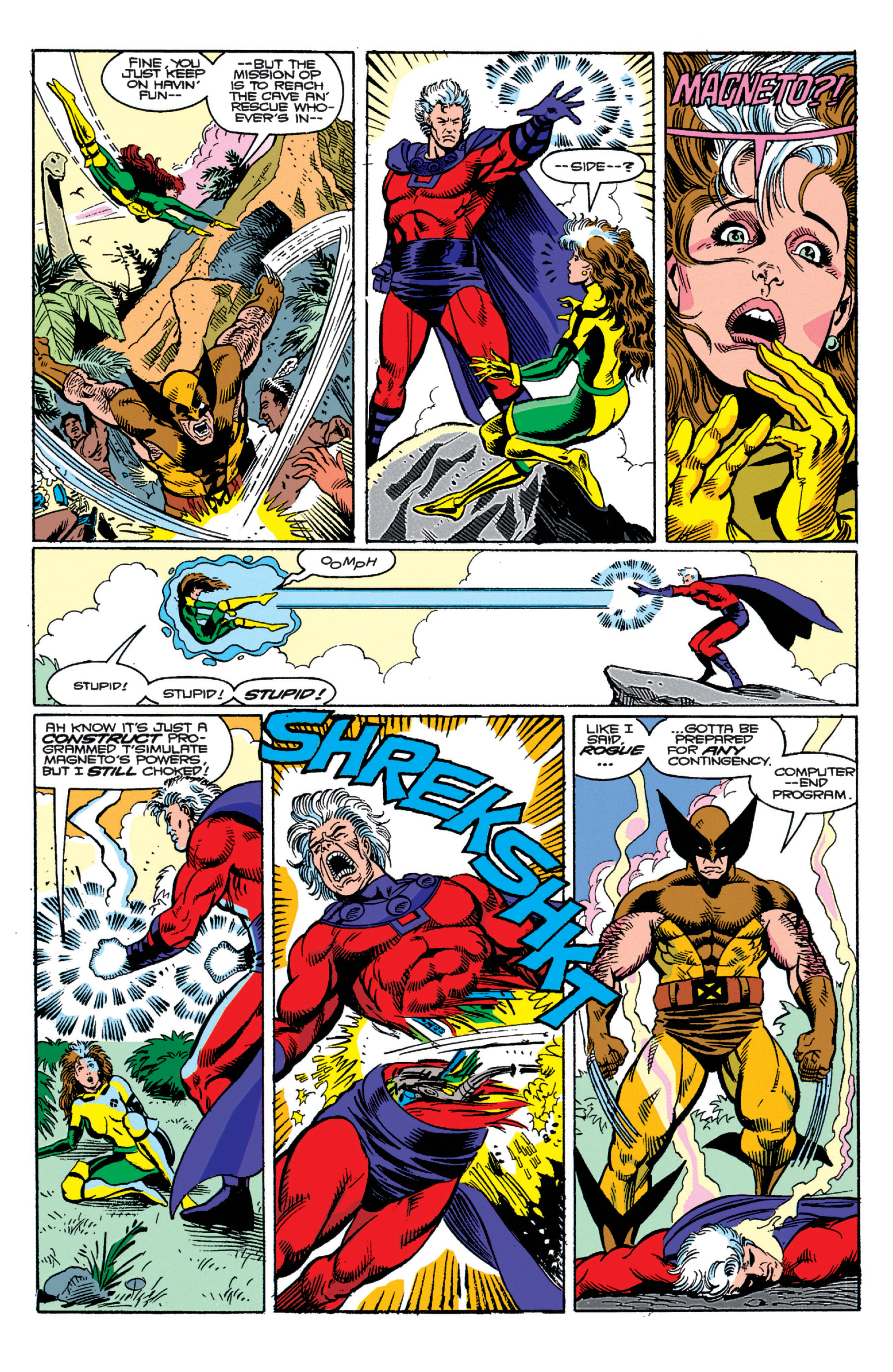 Read online Wolverine Omnibus comic -  Issue # TPB 3 (Part 11) - 61