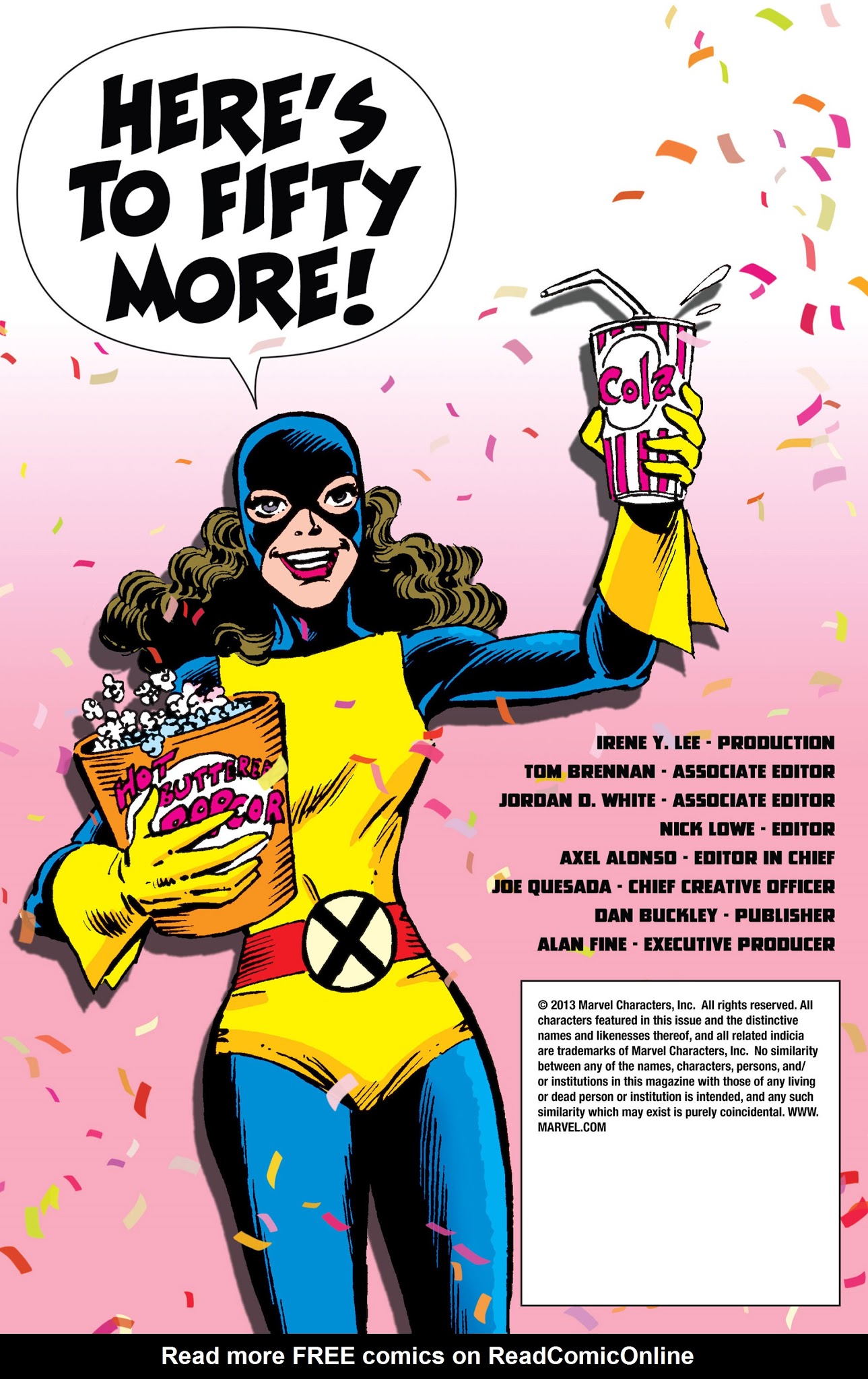 Read online X-Men: Gold (2004) comic -  Issue # Full - 42