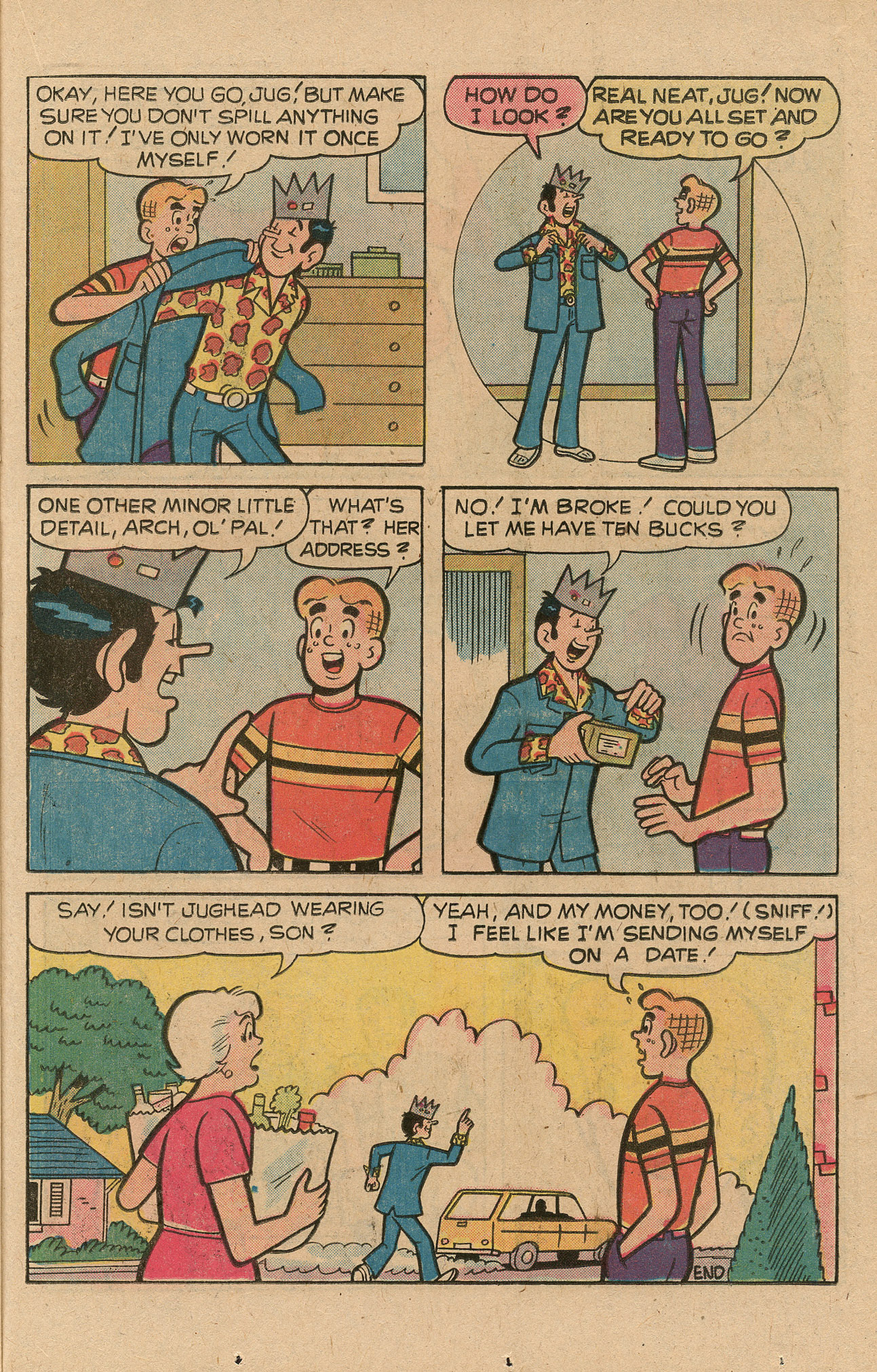 Read online Archie's Pals 'N' Gals (1952) comic -  Issue #111 - 23