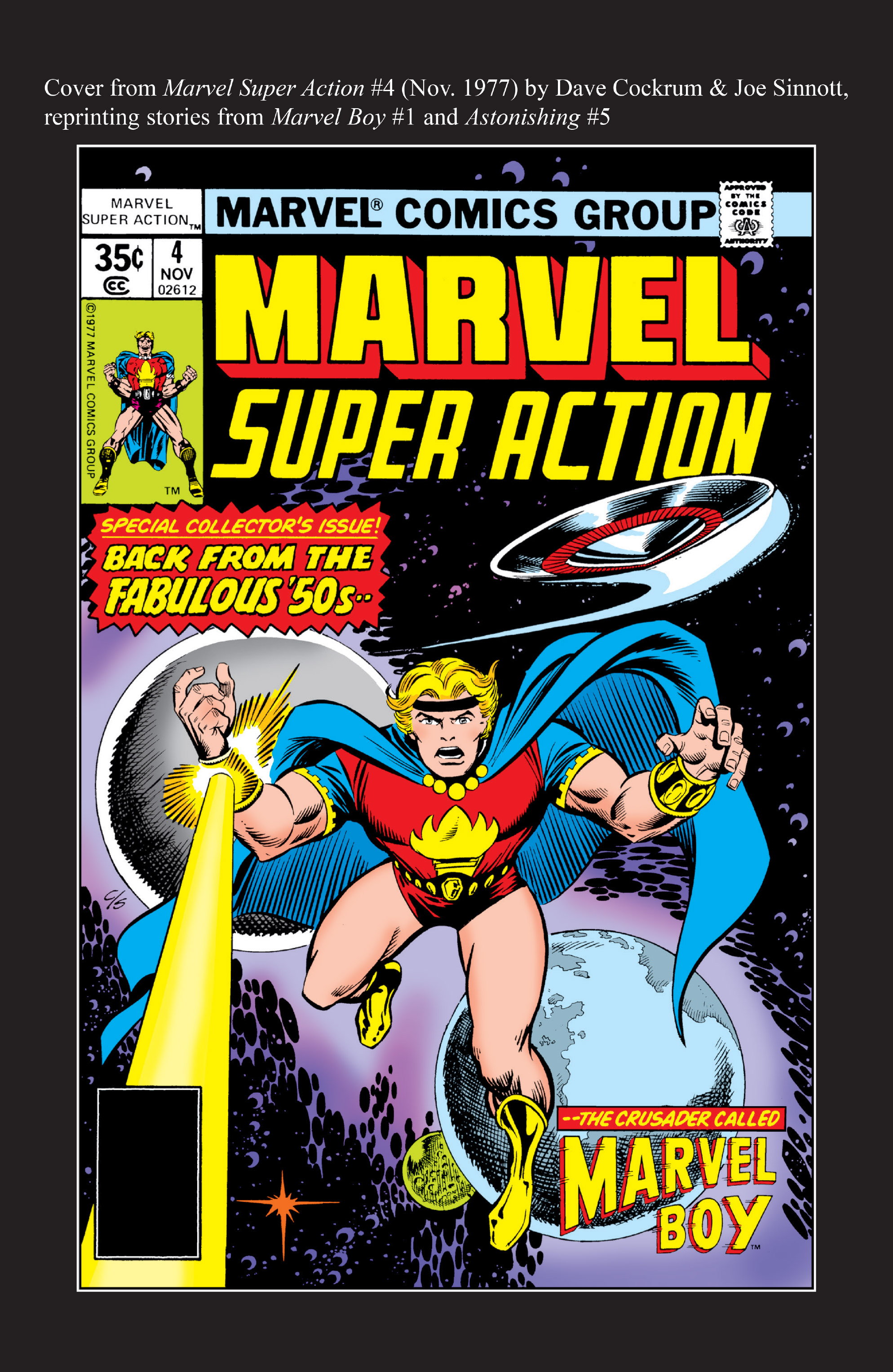 Read online Marvel Masterworks: The Fantastic Four comic -  Issue # TPB 16 (Part 3) - 119