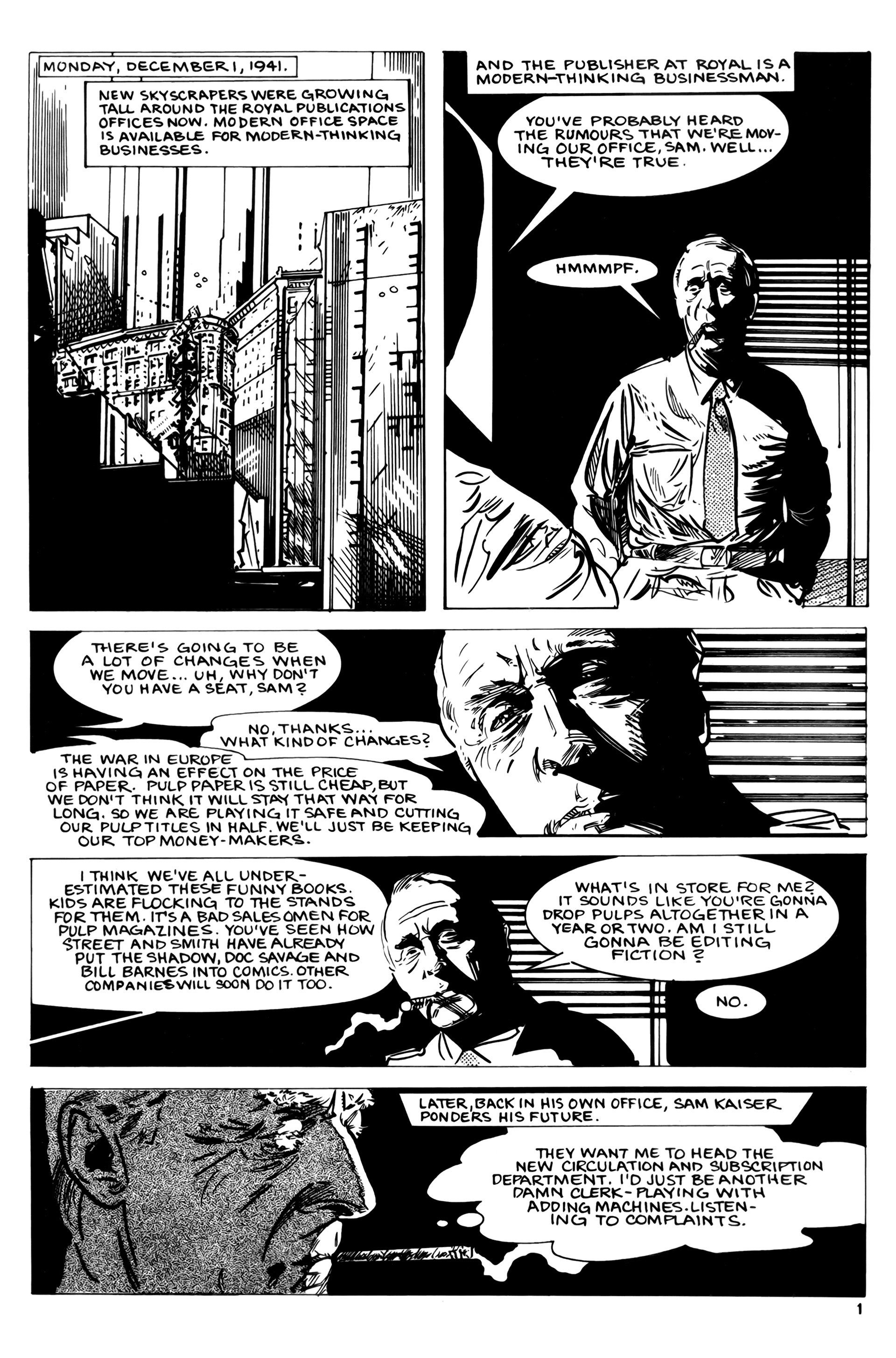 Read online Wordsmith comic -  Issue #12 - 3