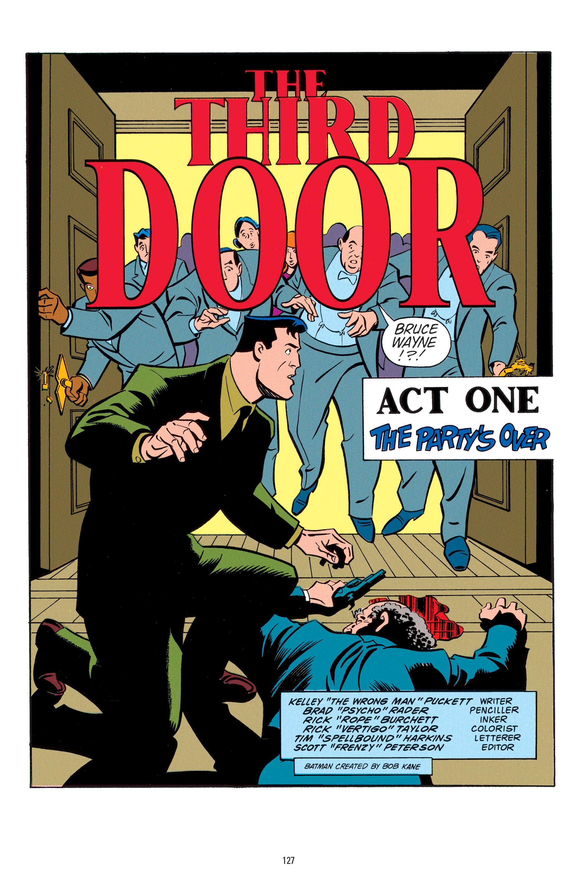 Read online The Batman Adventures comic -  Issue # _TPB 1 (Part 2) - 20