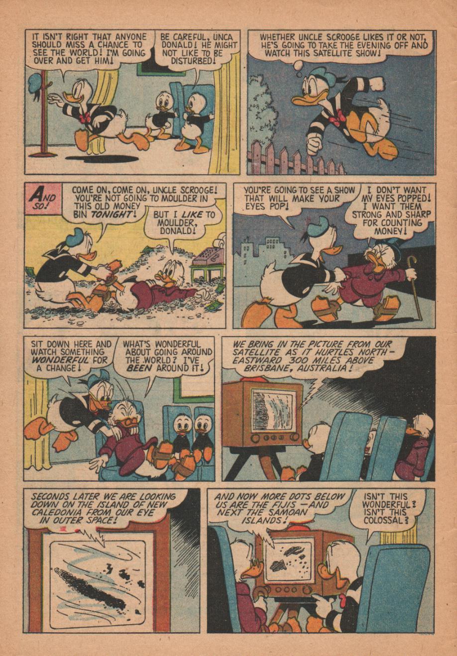Walt Disney's Comics and Stories issue 226 - Page 4