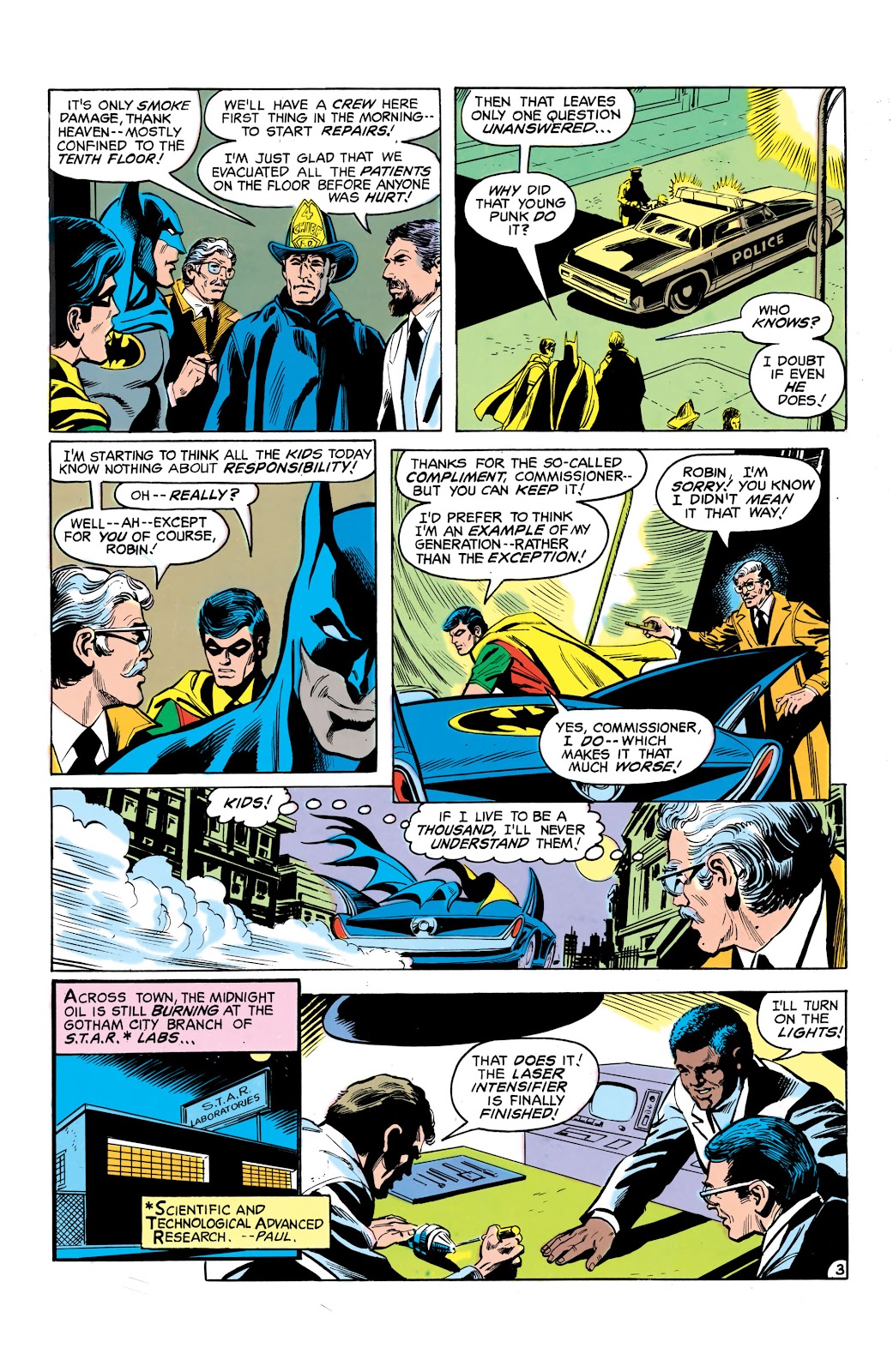 Batman (1940) issue 316 - Page 4