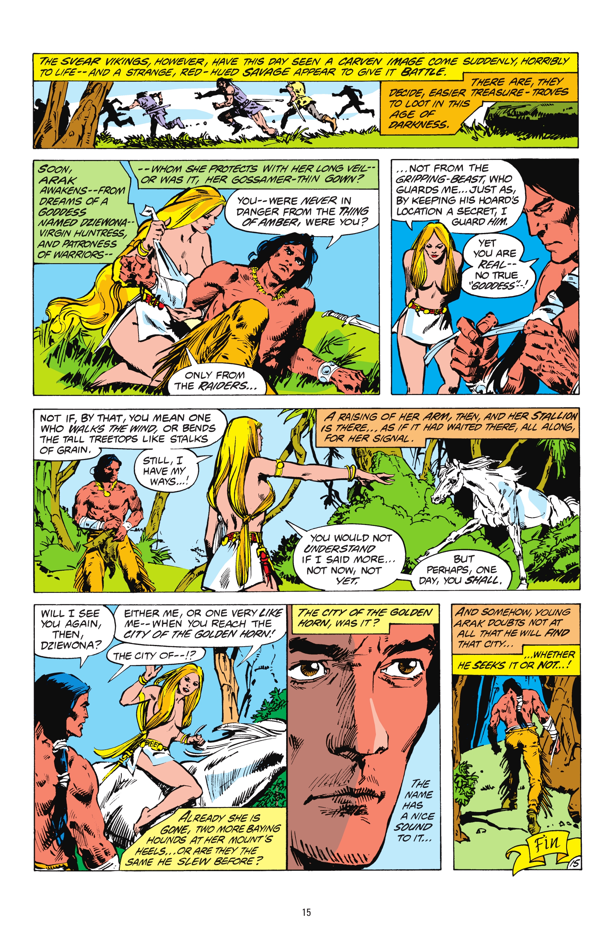 Read online DC Through the '80s: The Experiments comic -  Issue # TPB (Part 1) - 54