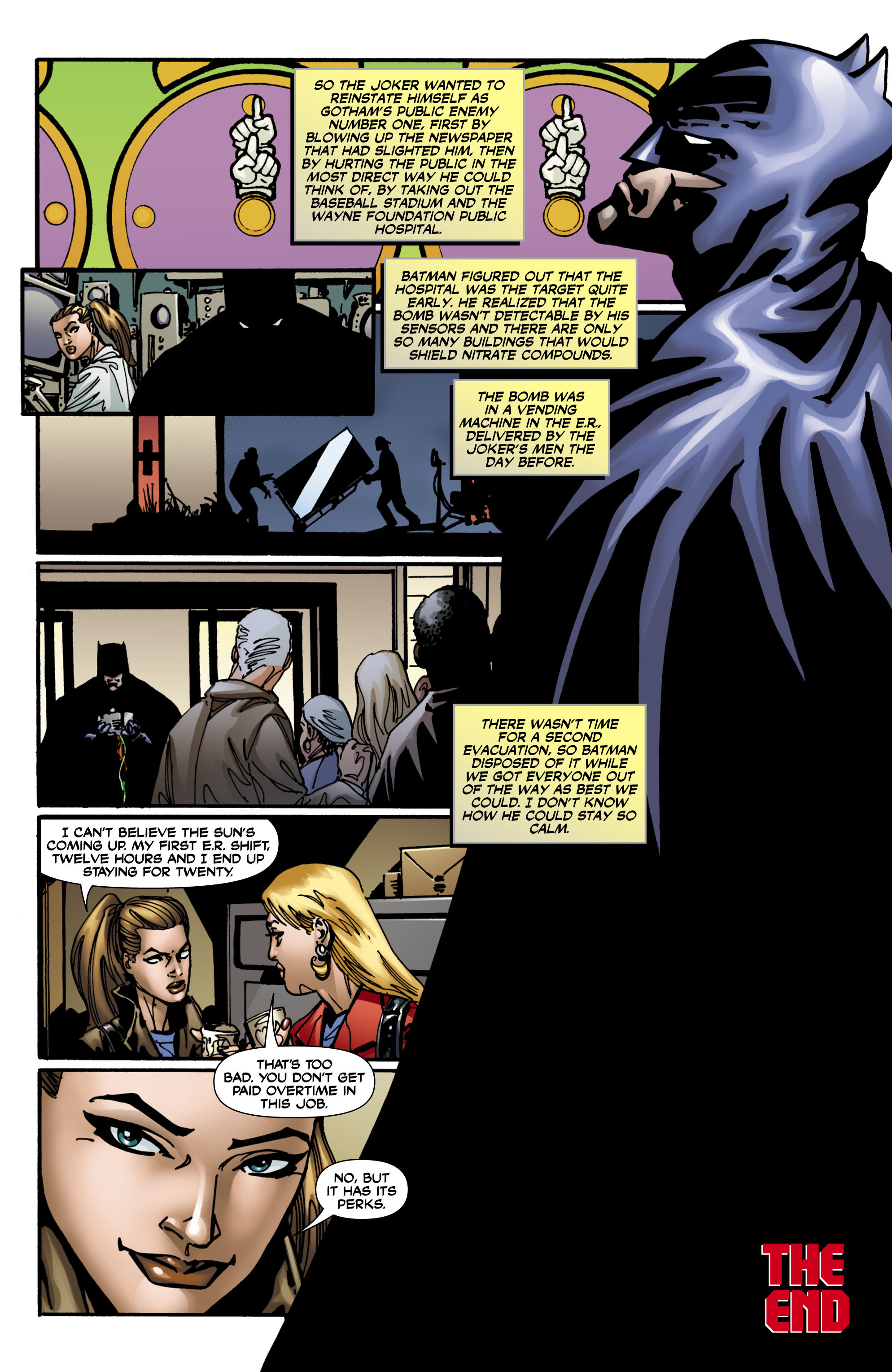 Batman: Legends of the Dark Knight 200 Page 44