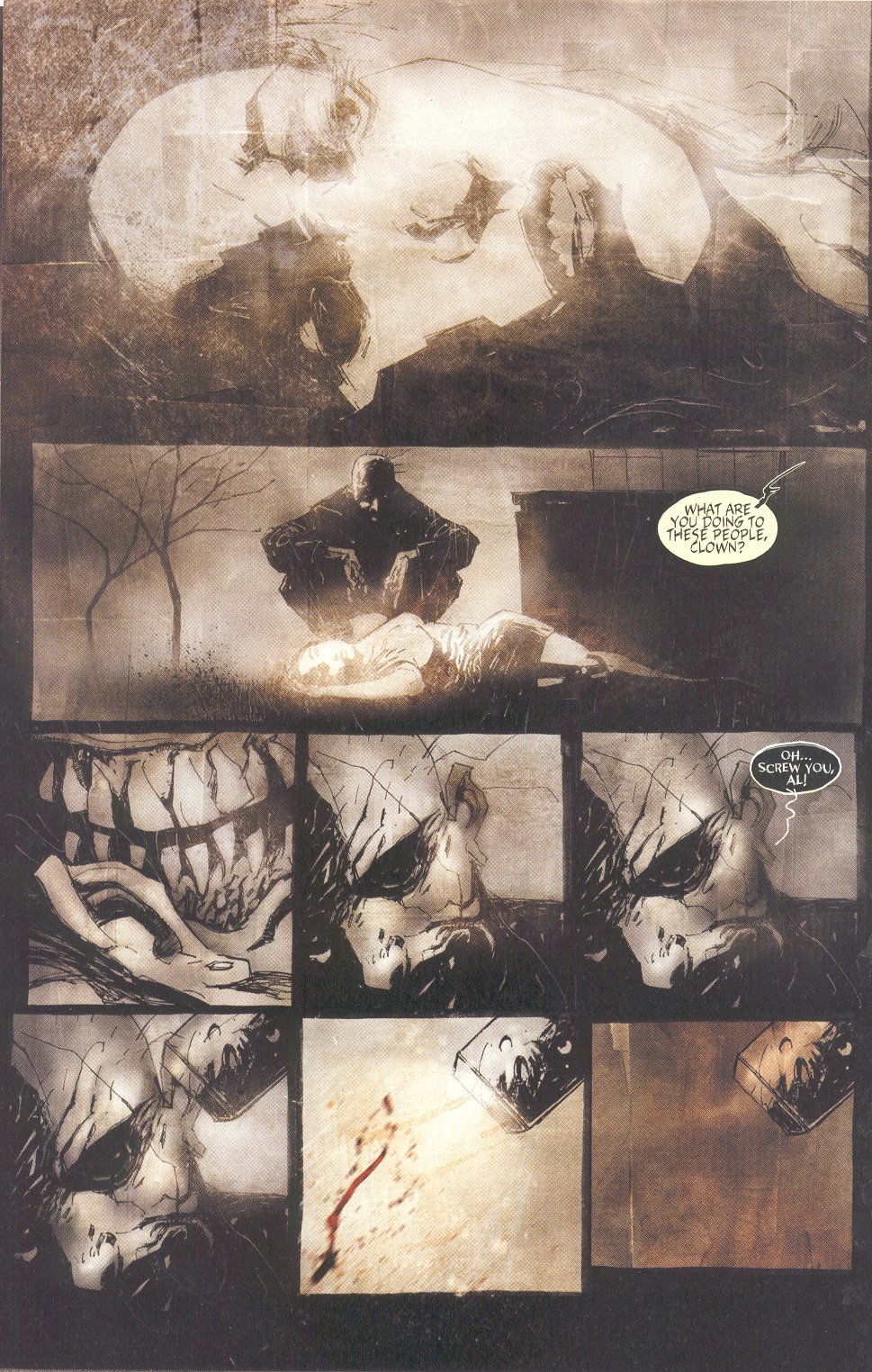 Hellspawn Issue #2 #2 - English 17