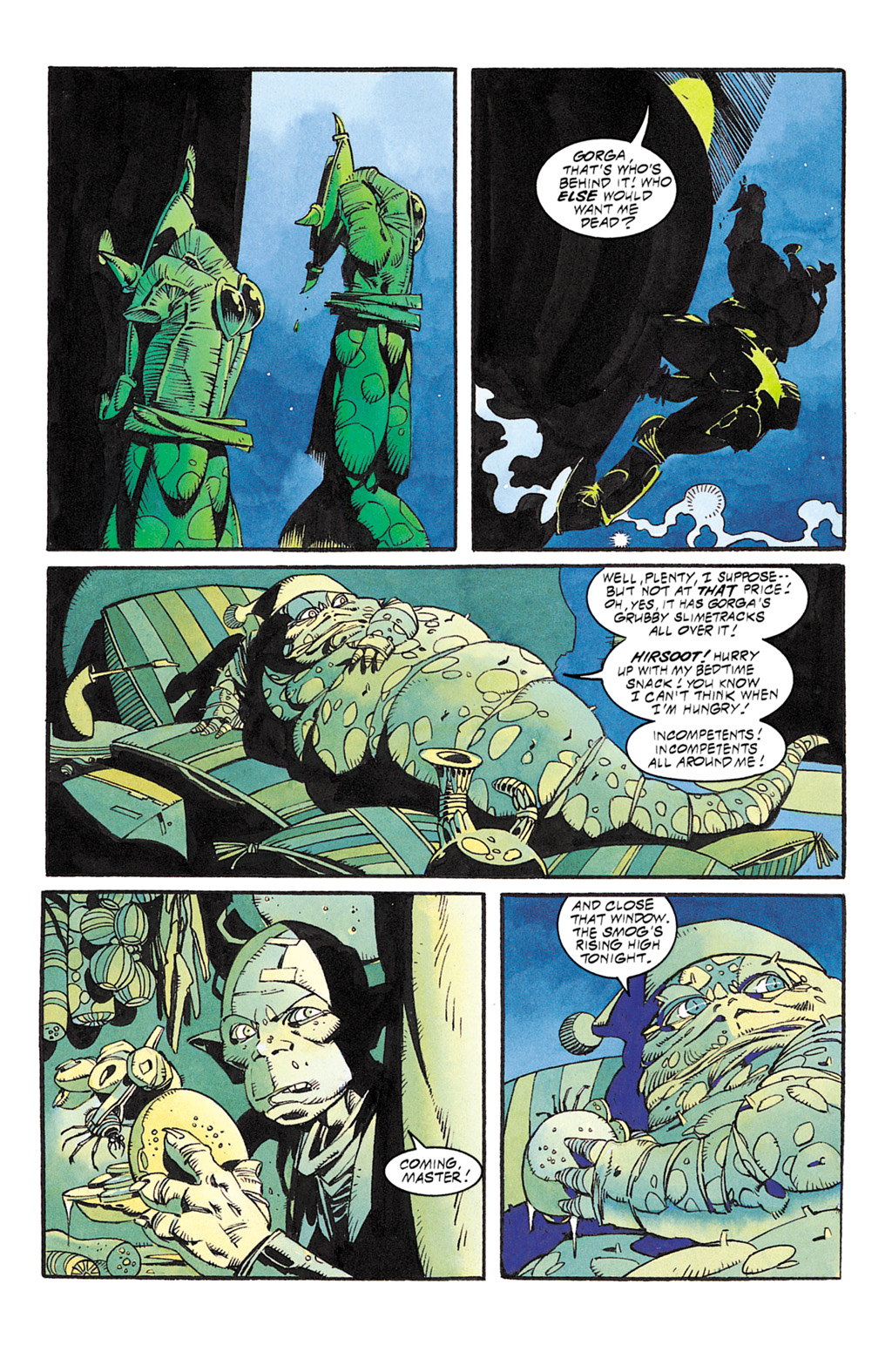 Read online Star Wars: Boba Fett comic -  Issue # TPB - 114