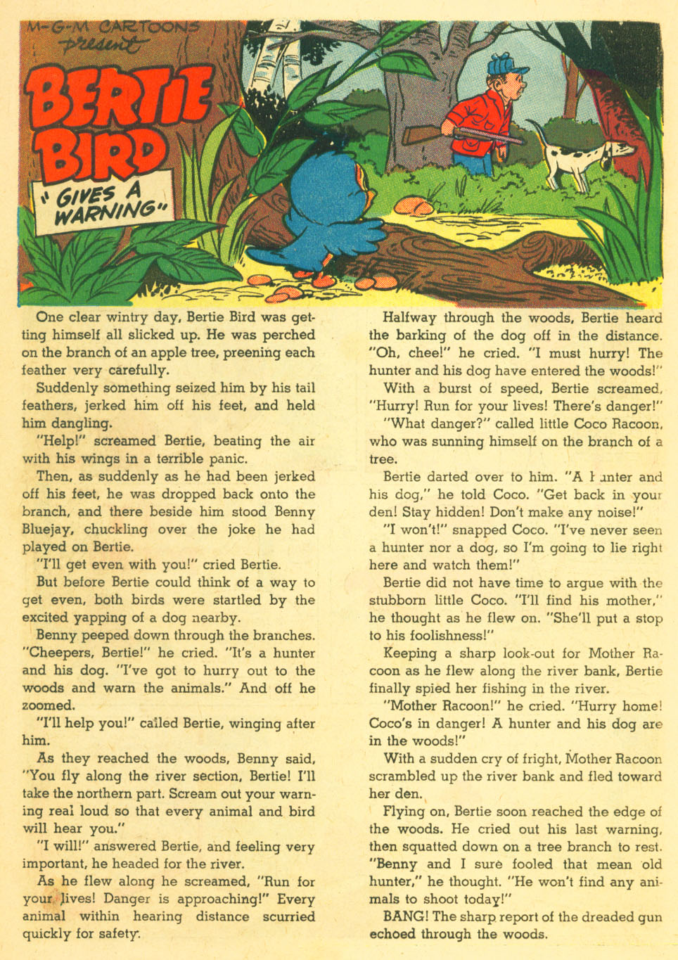 Read online Tom & Jerry Comics comic -  Issue #125 - 18
